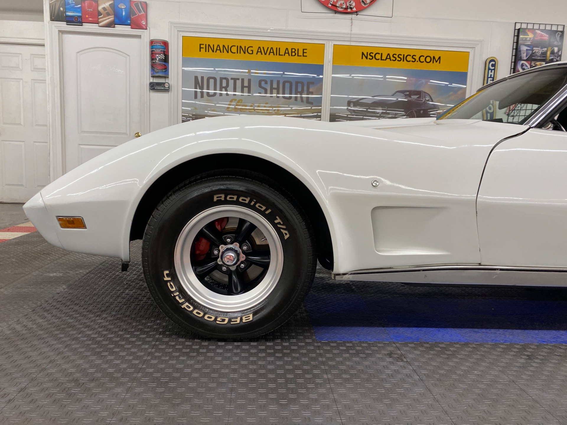 Used 1975 Chevrolet Corvette 4 SPEED TRANS T-TOPS SEE VIDEO | St. Petersburg, FL
