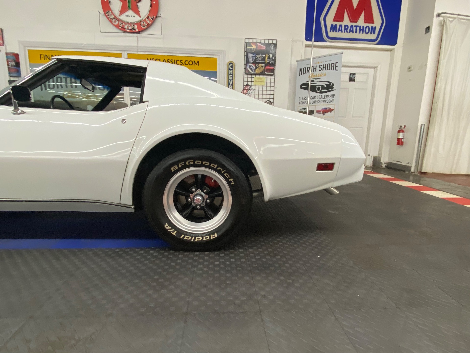 Used 1975 Chevrolet Corvette 4 SPEED TRANS T-TOPS SEE VIDEO | St. Petersburg, FL