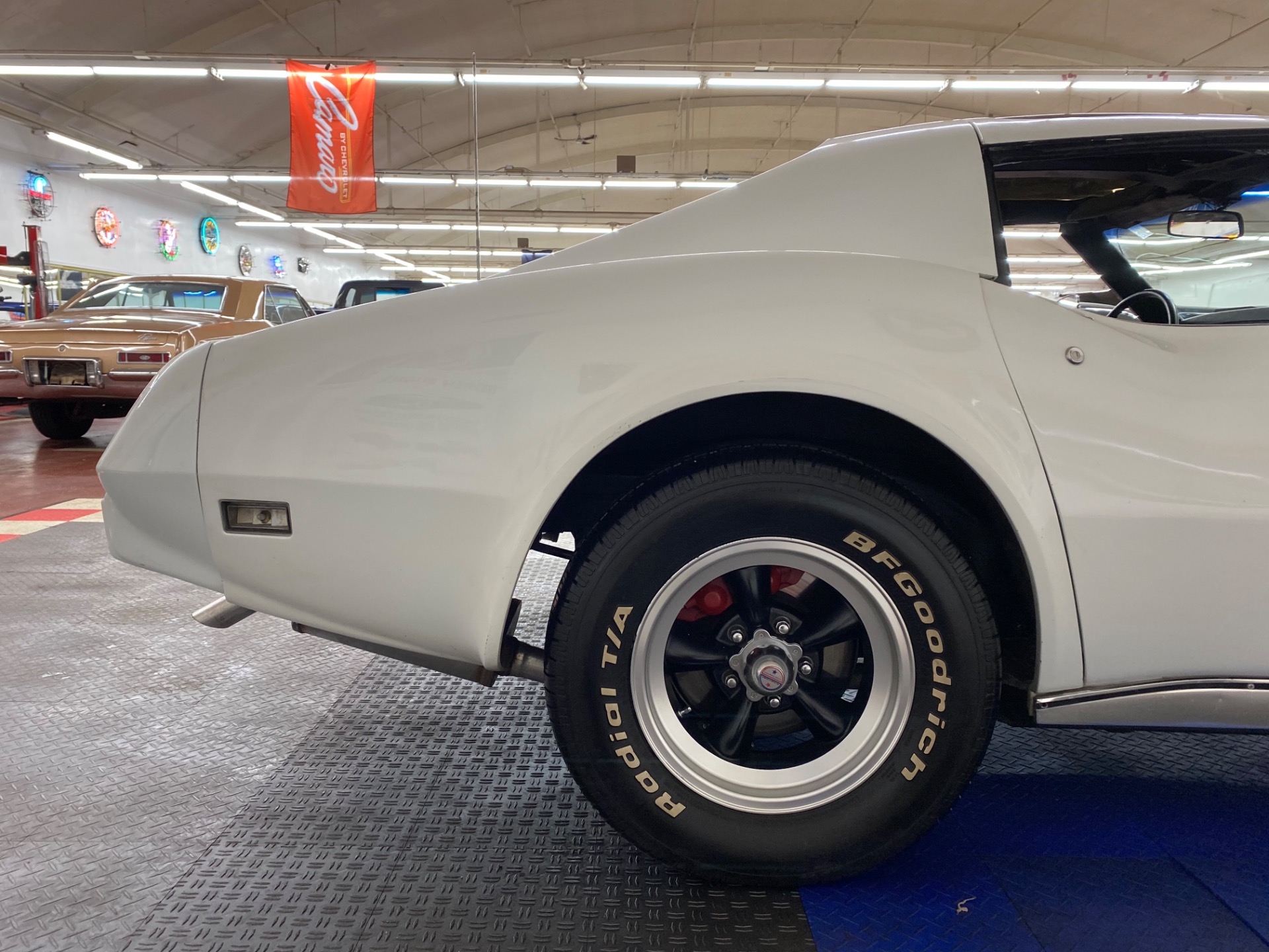 Used 1975 Chevrolet Corvette 4 SPEED TRANS T-TOPS SEE VIDEO | St. Petersburg, FL