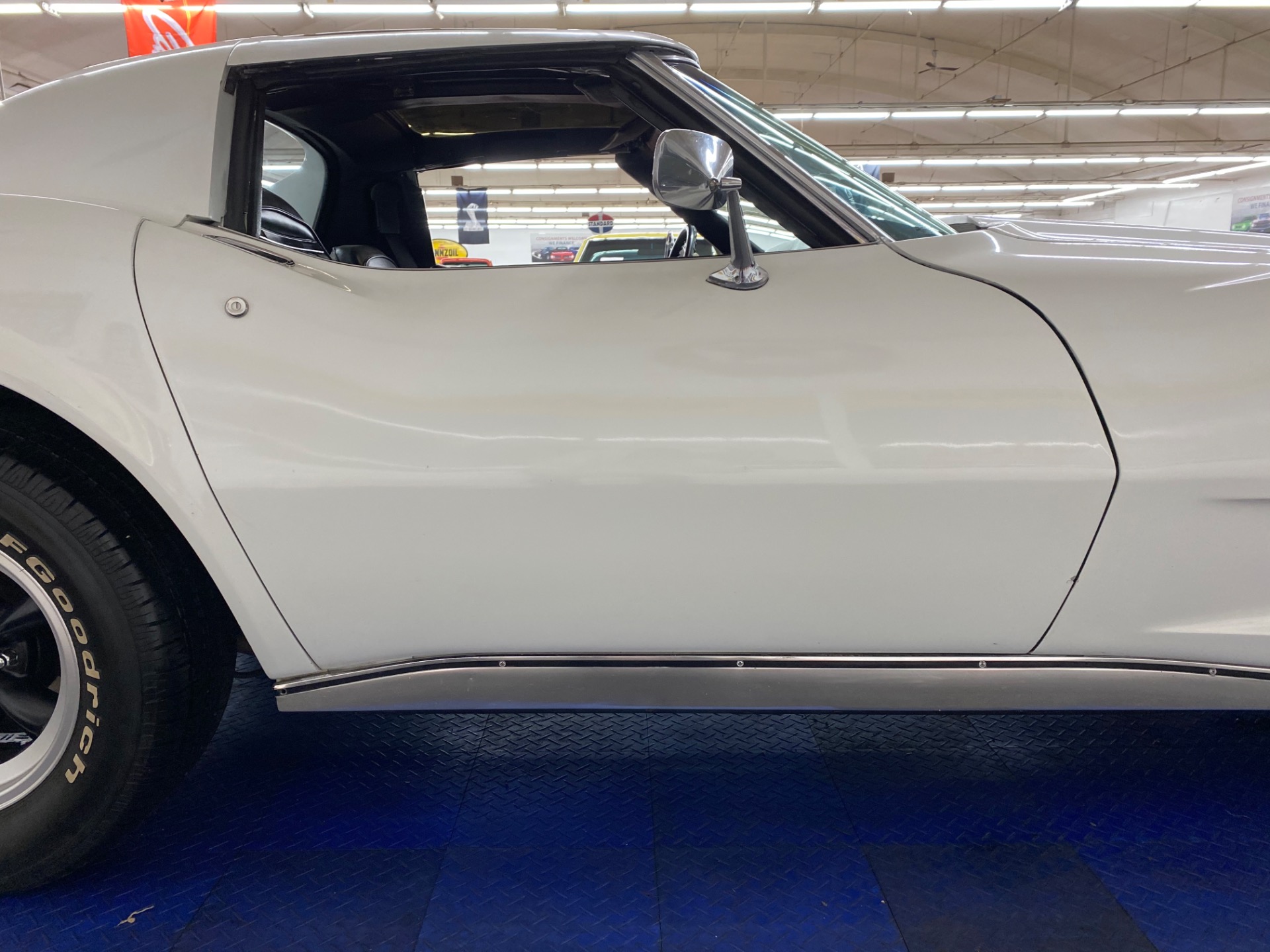 Used 1975 Chevrolet Corvette 4 SPEED TRANS T-TOPS SEE VIDEO | St. Petersburg, FL