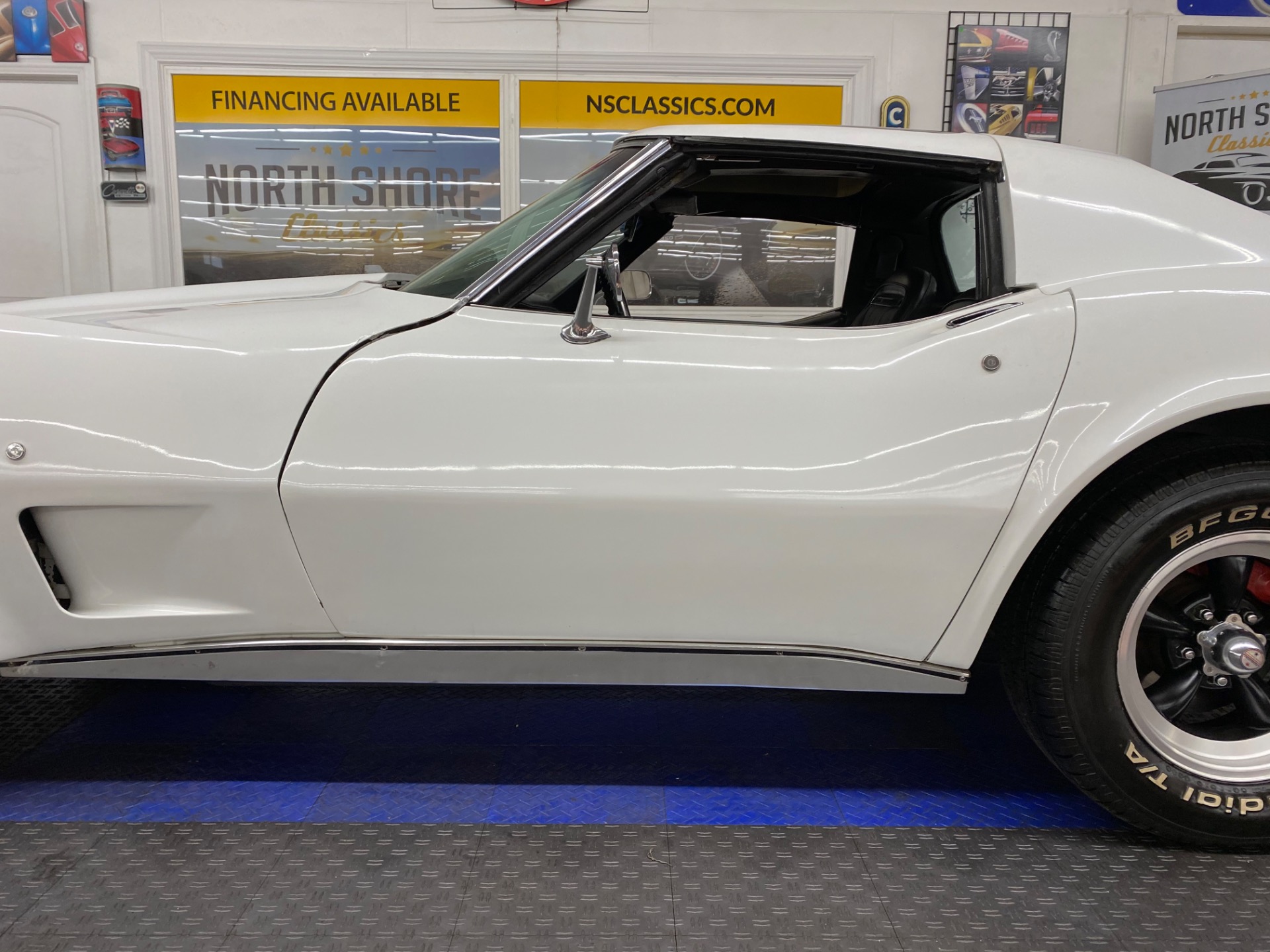 Used 1975 Chevrolet Corvette 4 SPEED TRANS T-TOPS SEE VIDEO | St. Petersburg, FL