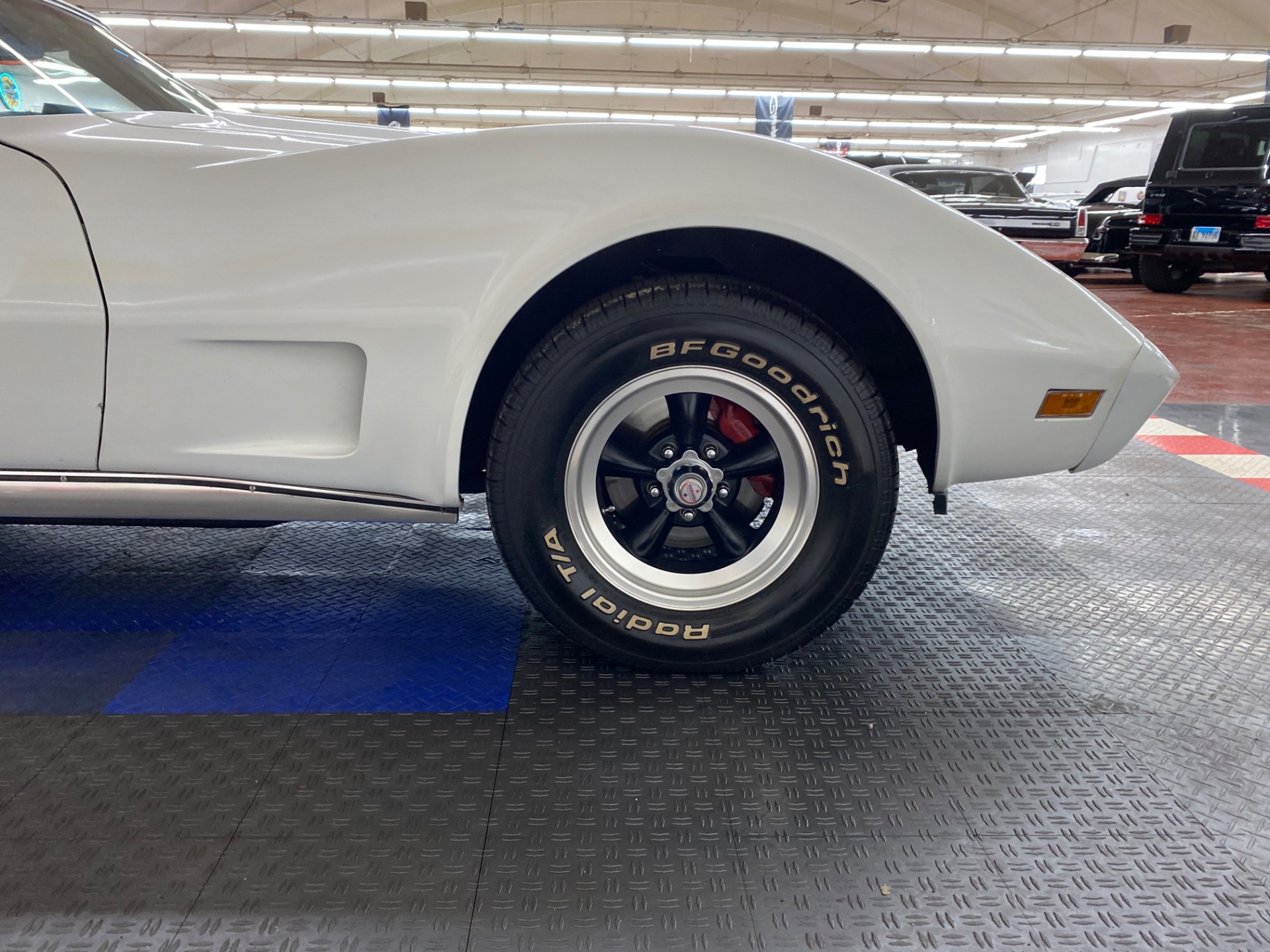 Used 1975 Chevrolet Corvette 4 SPEED TRANS T-TOPS SEE VIDEO | St. Petersburg, FL
