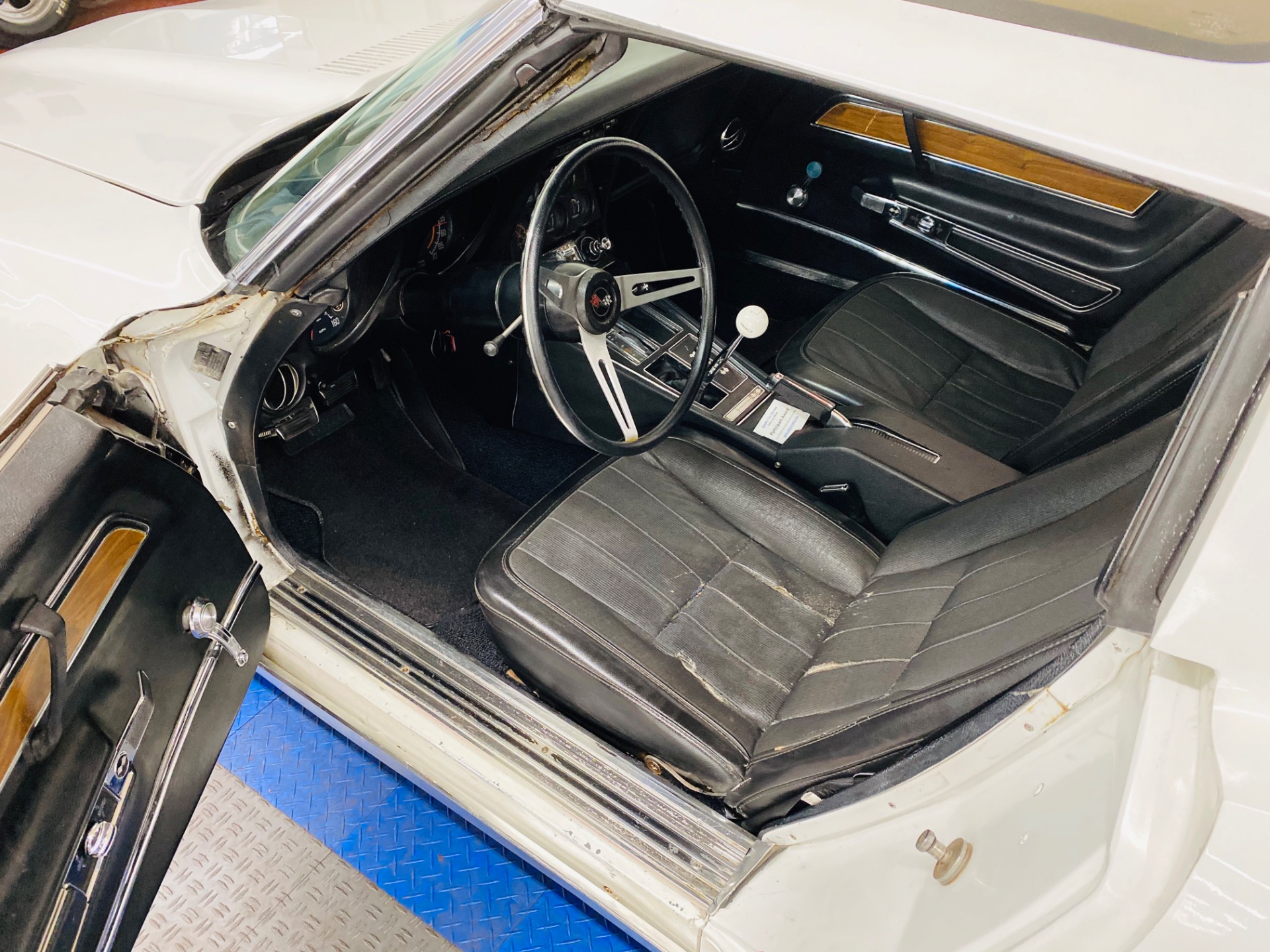 Used 1975 Chevrolet Corvette 4 SPEED TRANS T-TOPS SEE VIDEO | St. Petersburg, FL