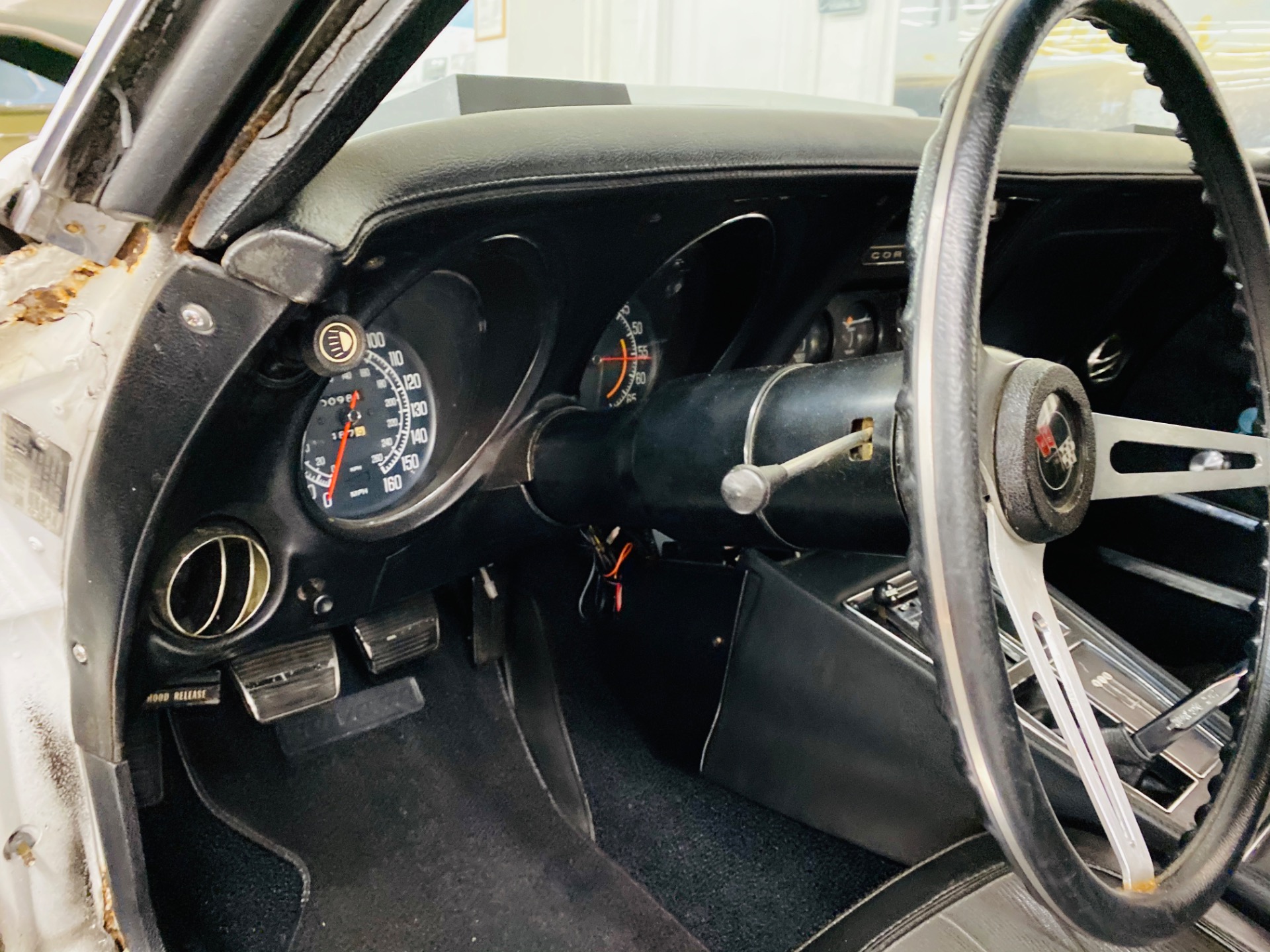 Used 1975 Chevrolet Corvette 4 SPEED TRANS T-TOPS SEE VIDEO | St. Petersburg, FL