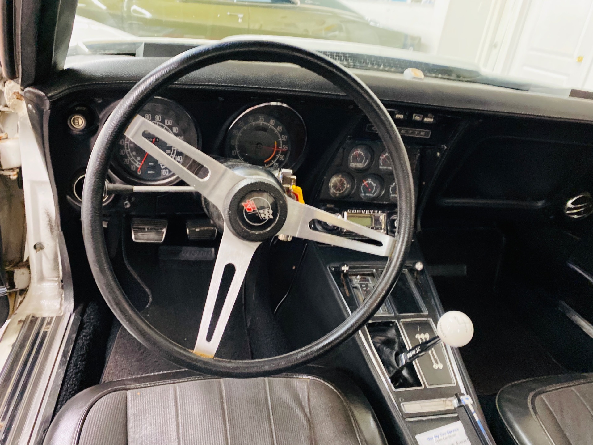 Used 1975 Chevrolet Corvette 4 SPEED TRANS T-TOPS SEE VIDEO | St. Petersburg, FL