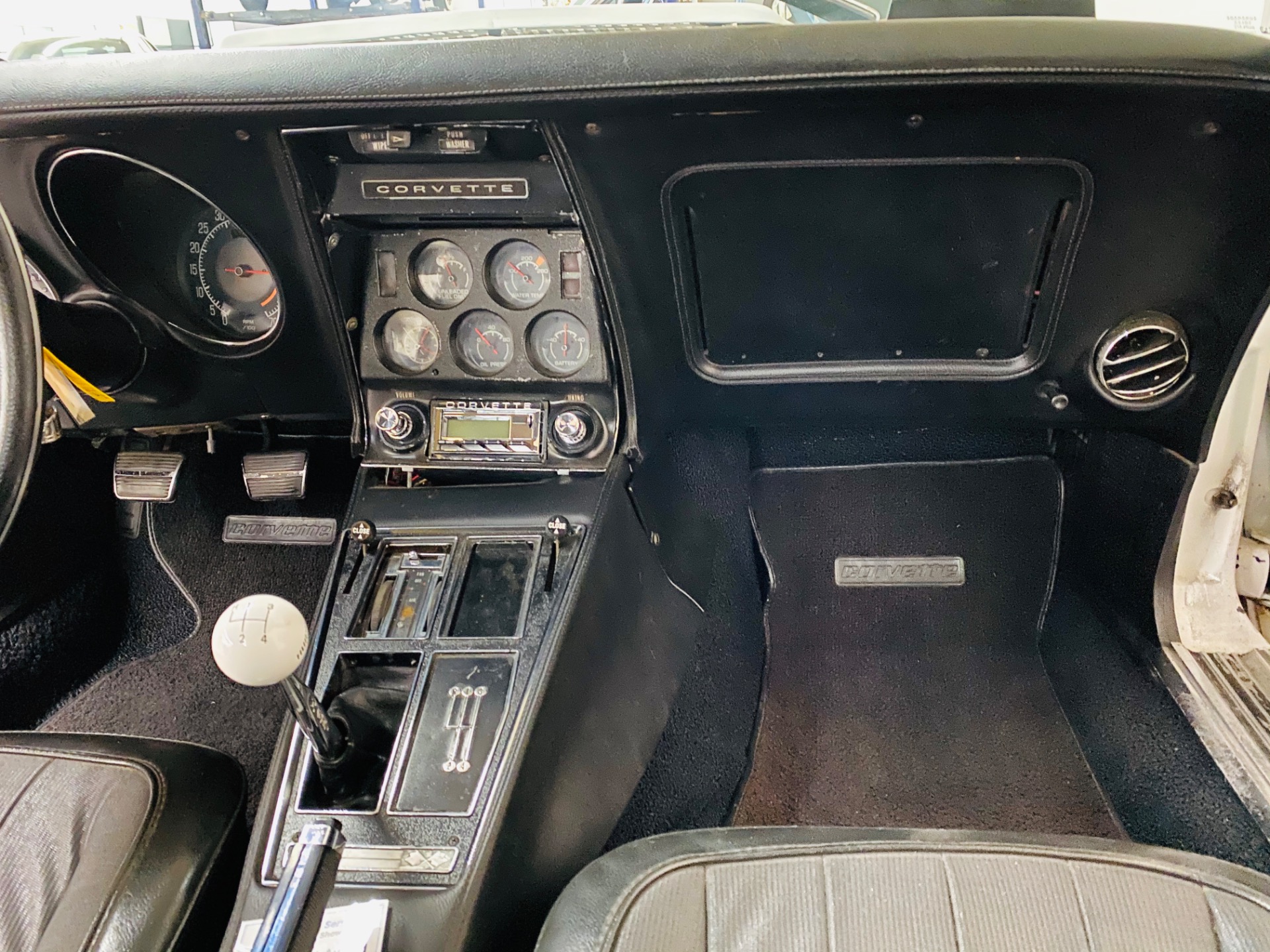 Used 1975 Chevrolet Corvette 4 SPEED TRANS T-TOPS SEE VIDEO | St. Petersburg, FL