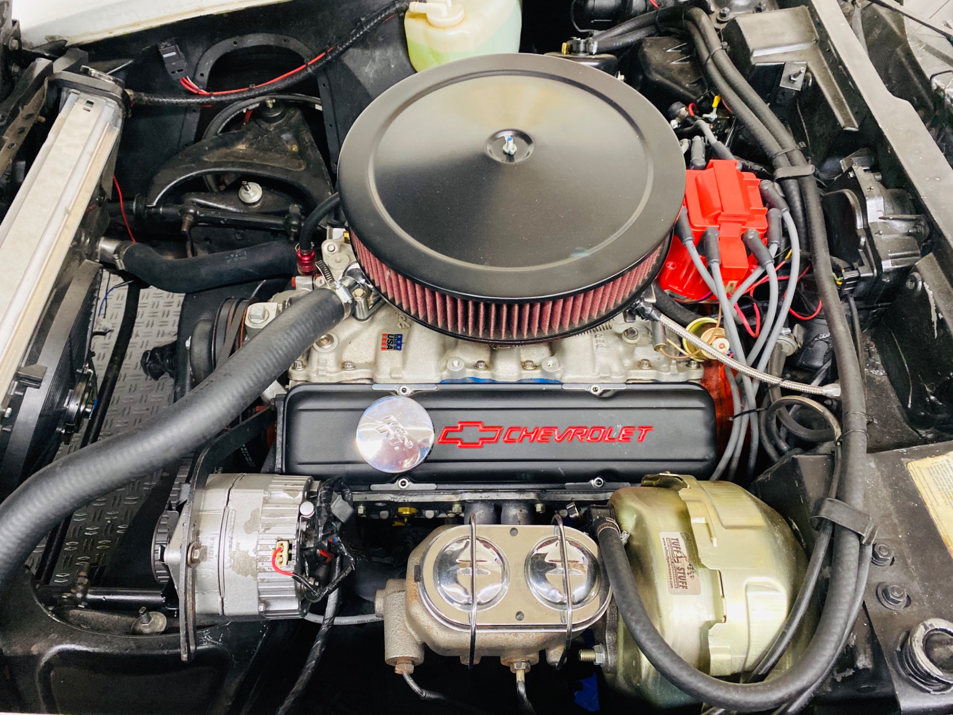 Used 1975 Chevrolet Corvette 4 SPEED TRANS T-TOPS SEE VIDEO | St. Petersburg, FL