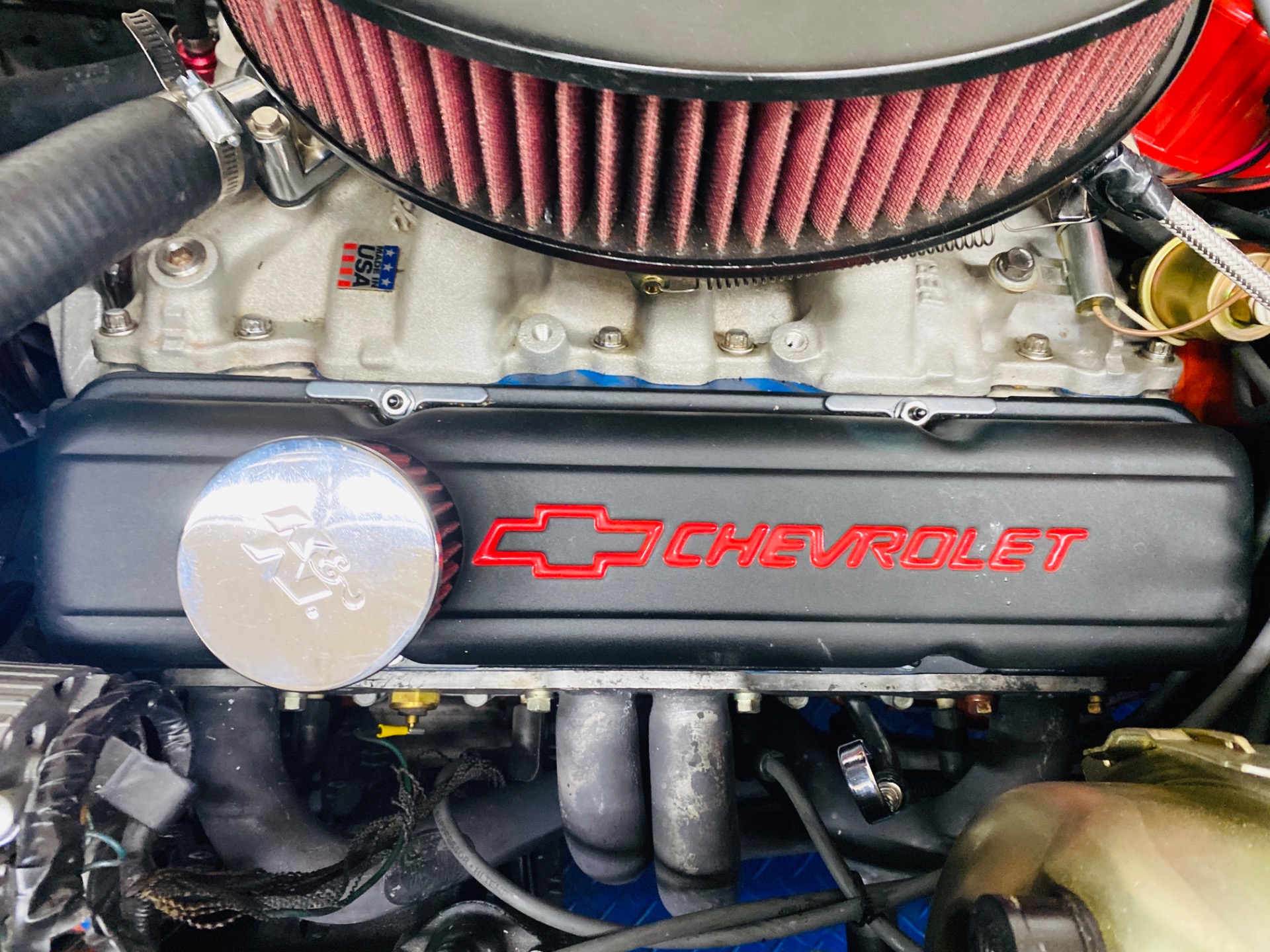 Used 1975 Chevrolet Corvette 4 SPEED TRANS T-TOPS SEE VIDEO | St. Petersburg, FL