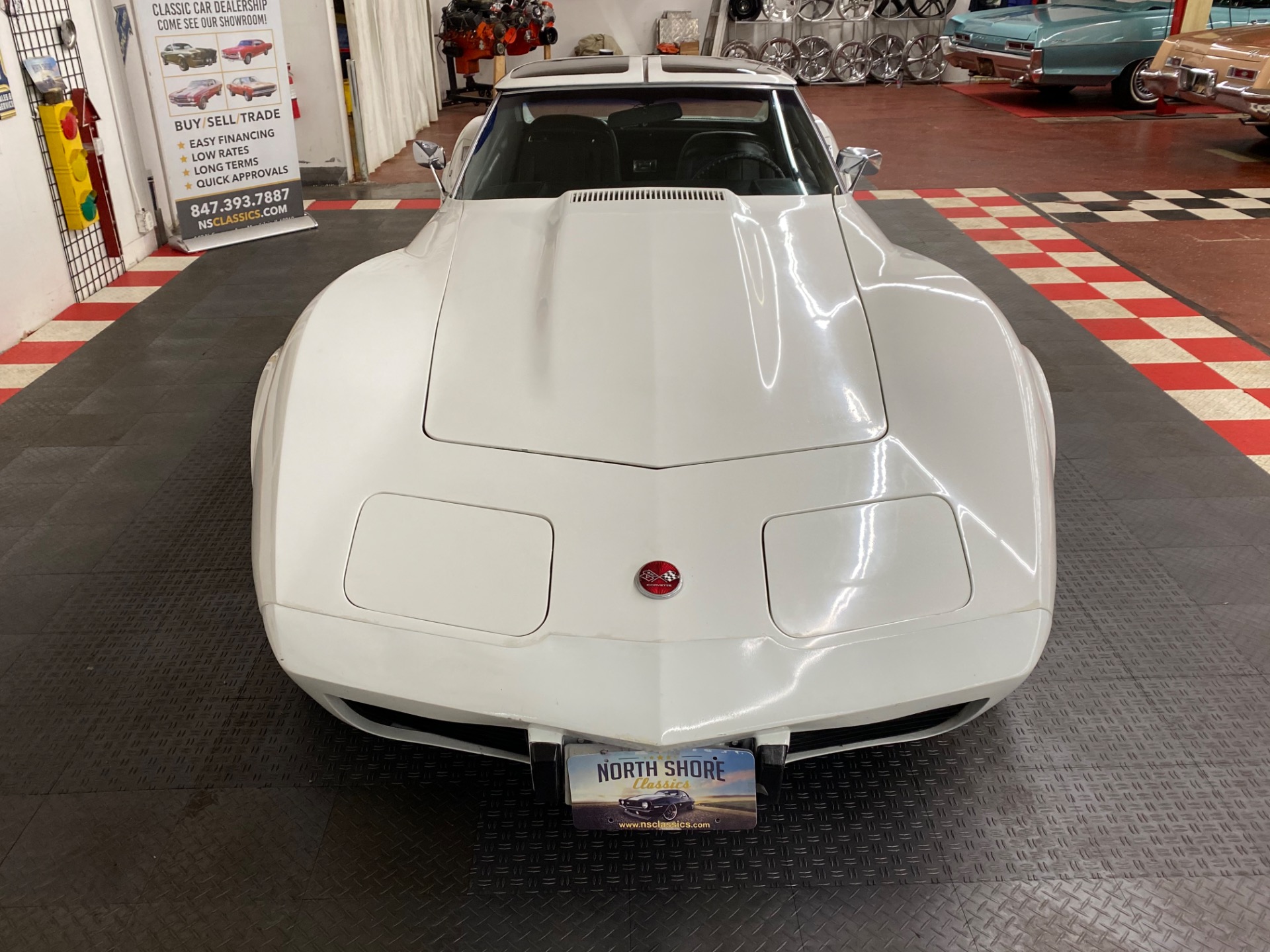 Used 1975 Chevrolet Corvette 4 SPEED TRANS T-TOPS SEE VIDEO | St. Petersburg, FL