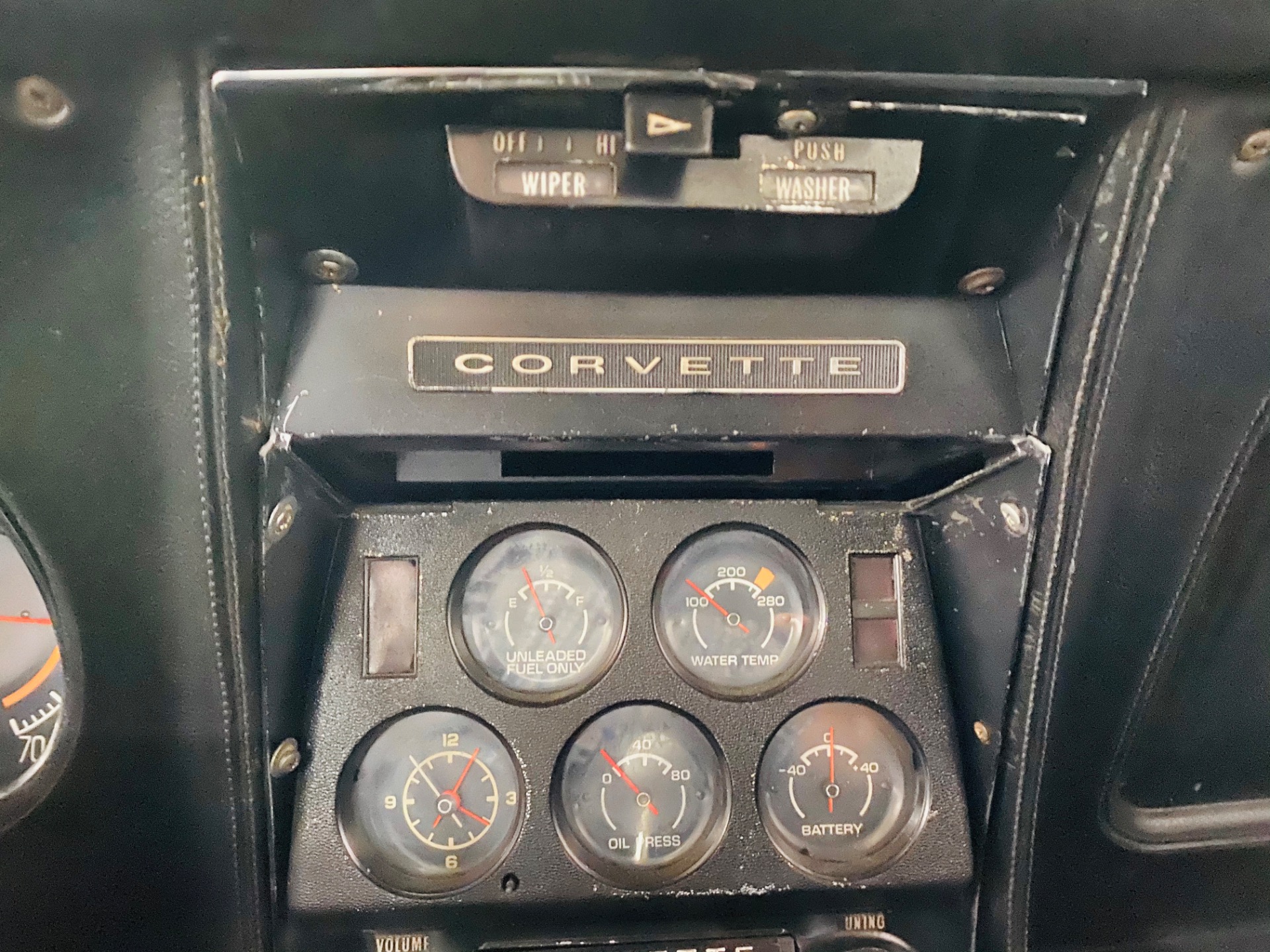 Used 1975 Chevrolet Corvette 4 SPEED TRANS T-TOPS SEE VIDEO | St. Petersburg, FL