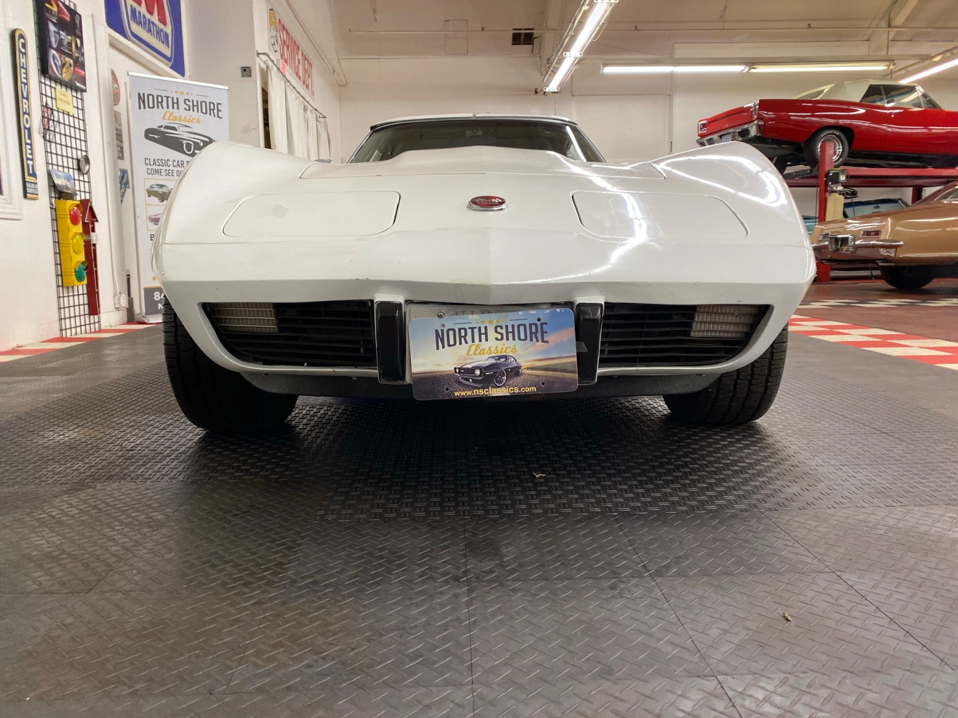 Used 1975 Chevrolet Corvette 4 SPEED TRANS T-TOPS SEE VIDEO | St. Petersburg, FL