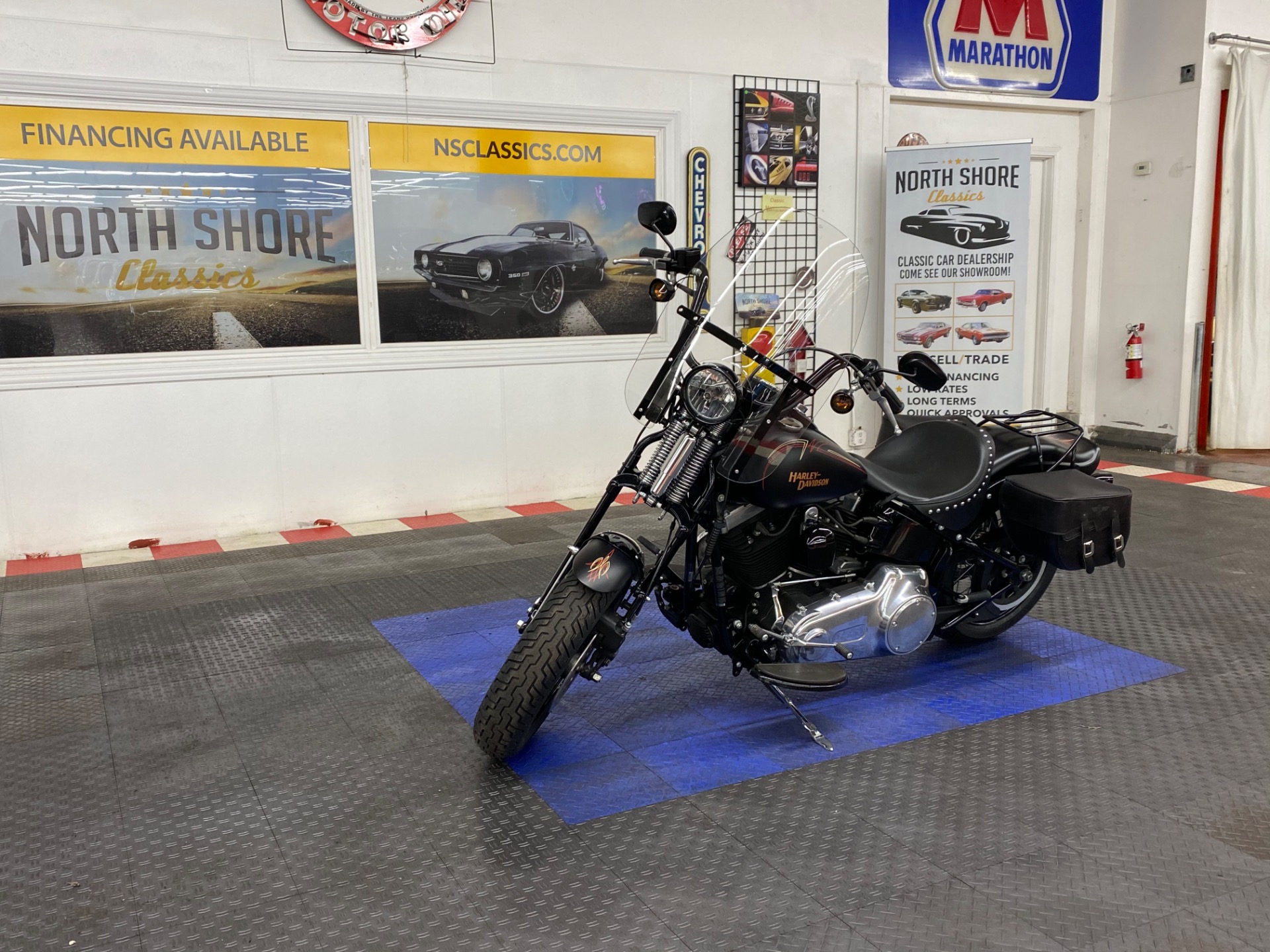 Used 2008 Harley Davidson FLSTB Cross Bones - SEE VIDEO - | St. Petersburg, FL