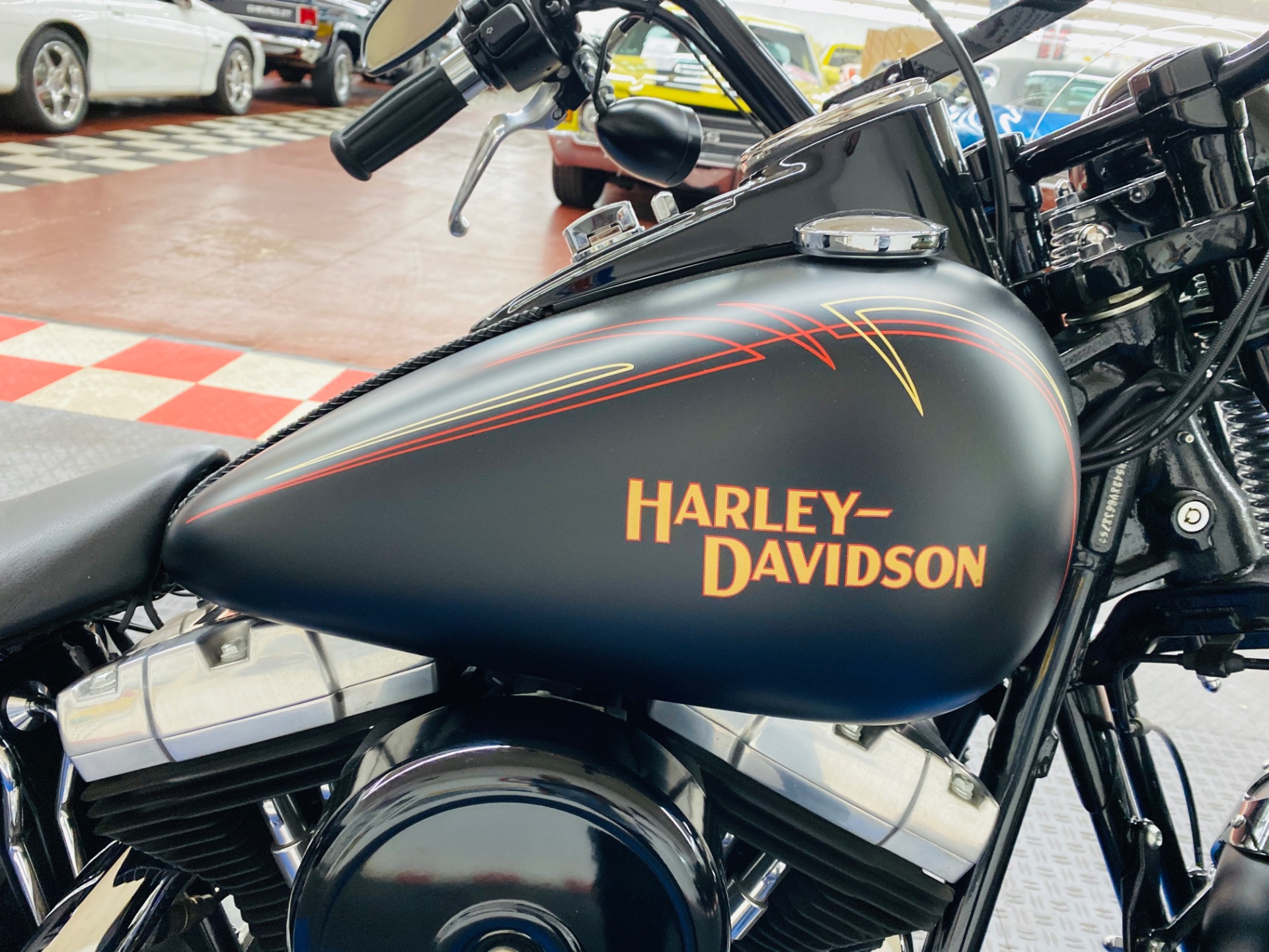 Used 2008 Harley Davidson FLSTB Cross Bones - SEE VIDEO - | St. Petersburg, FL