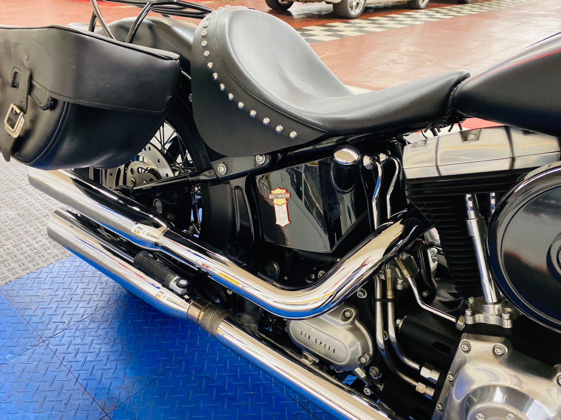 Used 2008 Harley Davidson FLSTB Cross Bones - SEE VIDEO - | St. Petersburg, FL