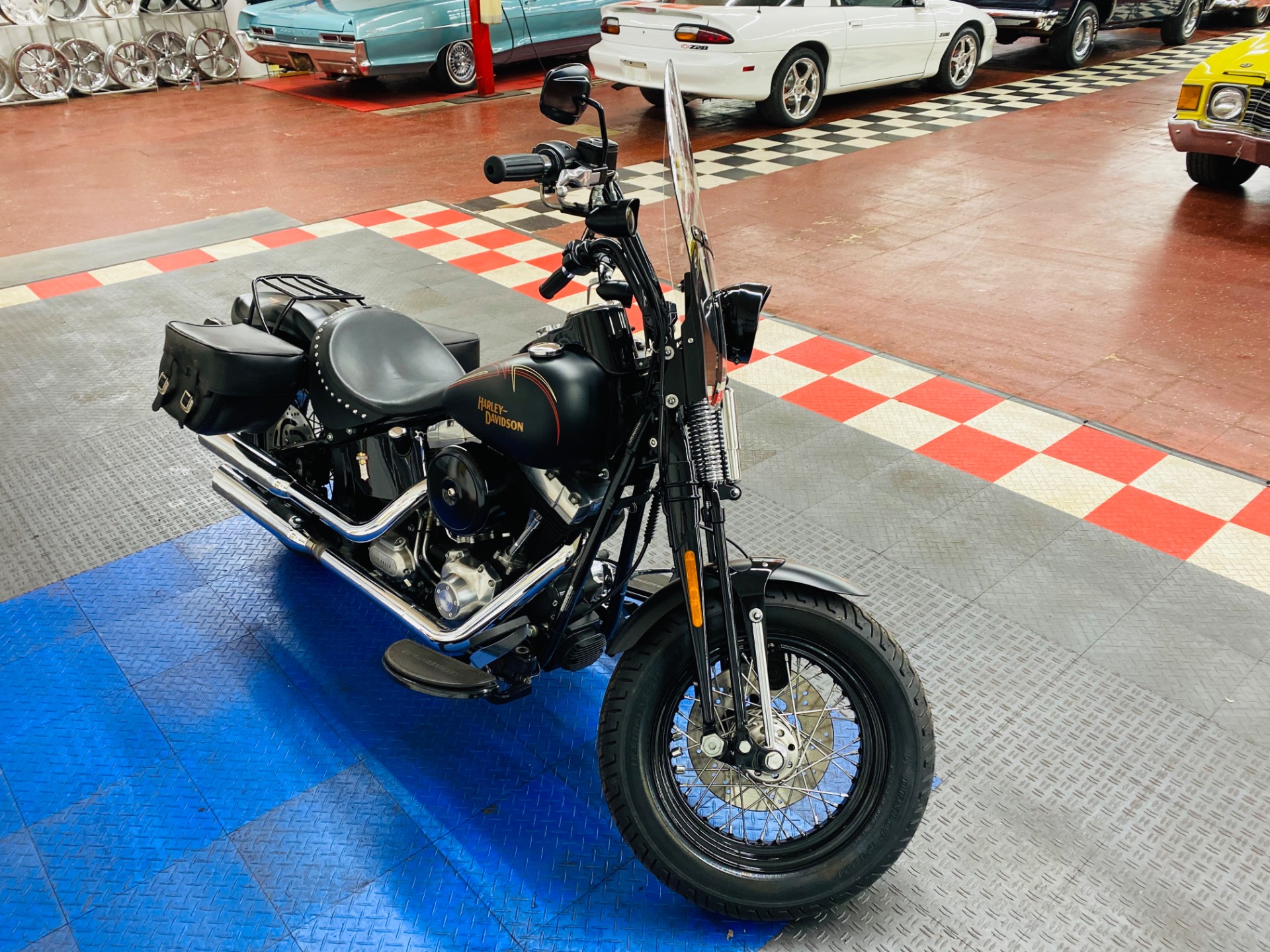 Used 2008 Harley Davidson FLSTB Cross Bones - SEE VIDEO - | St. Petersburg, FL