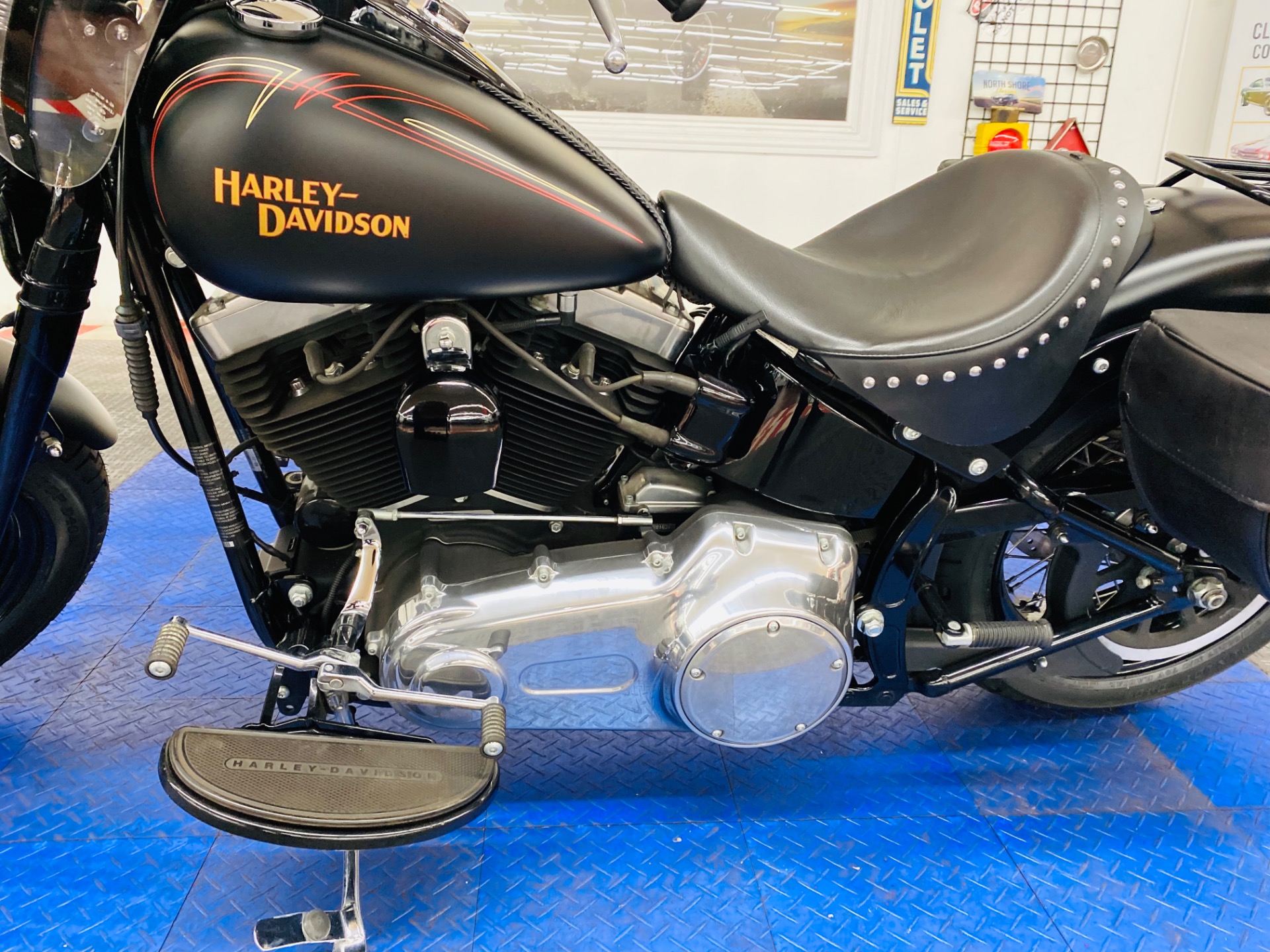 Used 2008 Harley Davidson FLSTB Cross Bones - SEE VIDEO - | St. Petersburg, FL