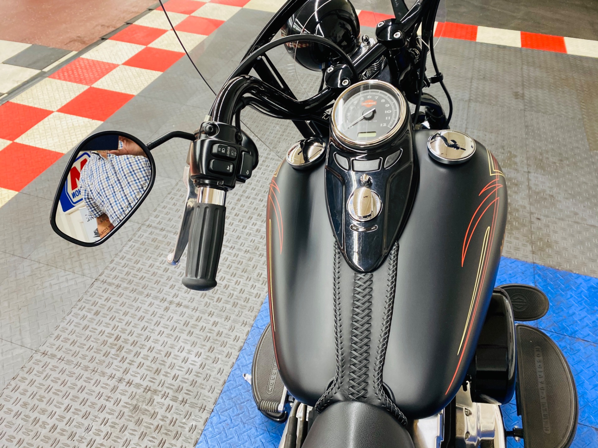 Used 2008 Harley Davidson FLSTB Cross Bones - SEE VIDEO - | St. Petersburg, FL