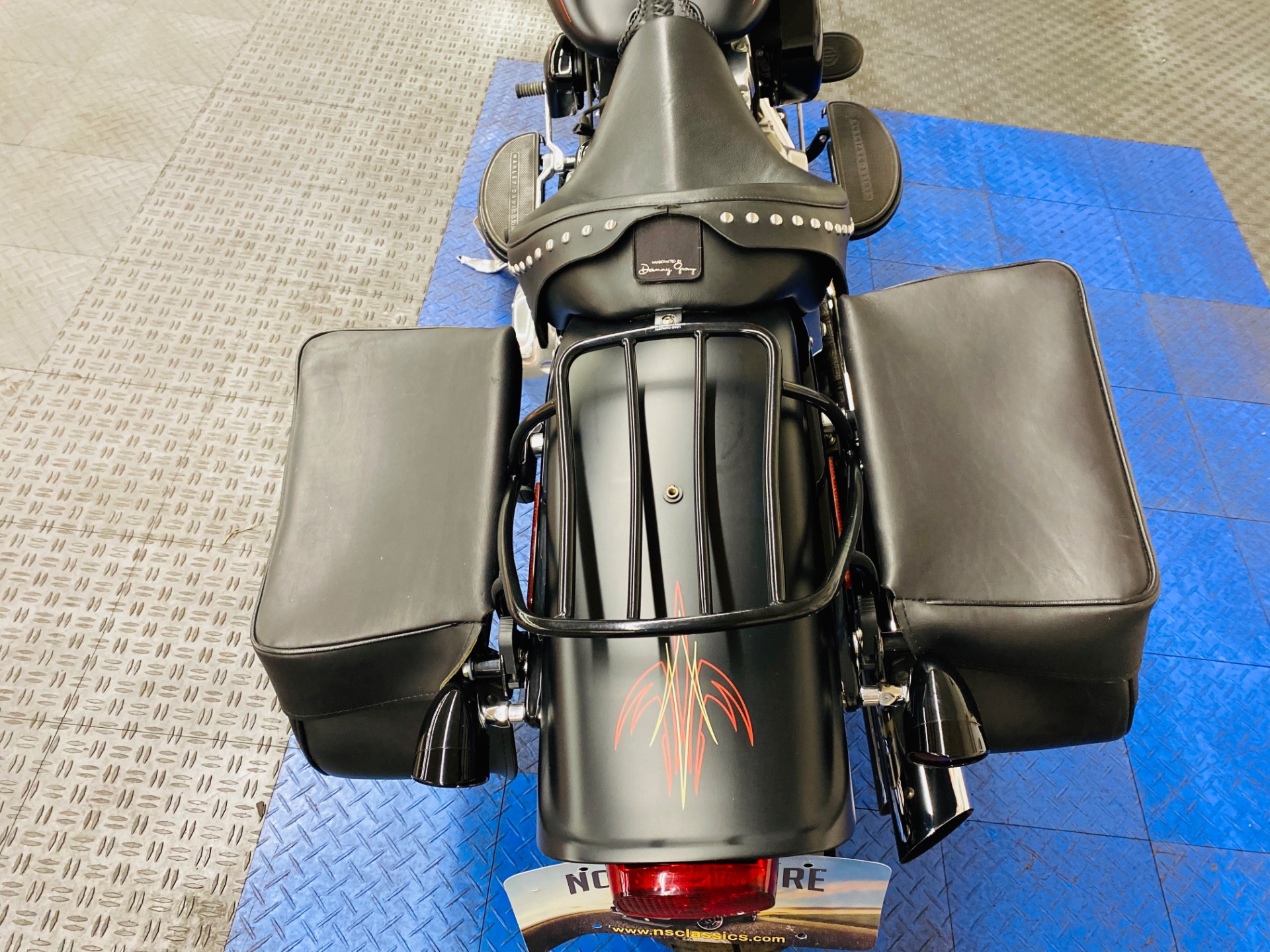 Used 2008 Harley Davidson FLSTB Cross Bones - SEE VIDEO - | St. Petersburg, FL