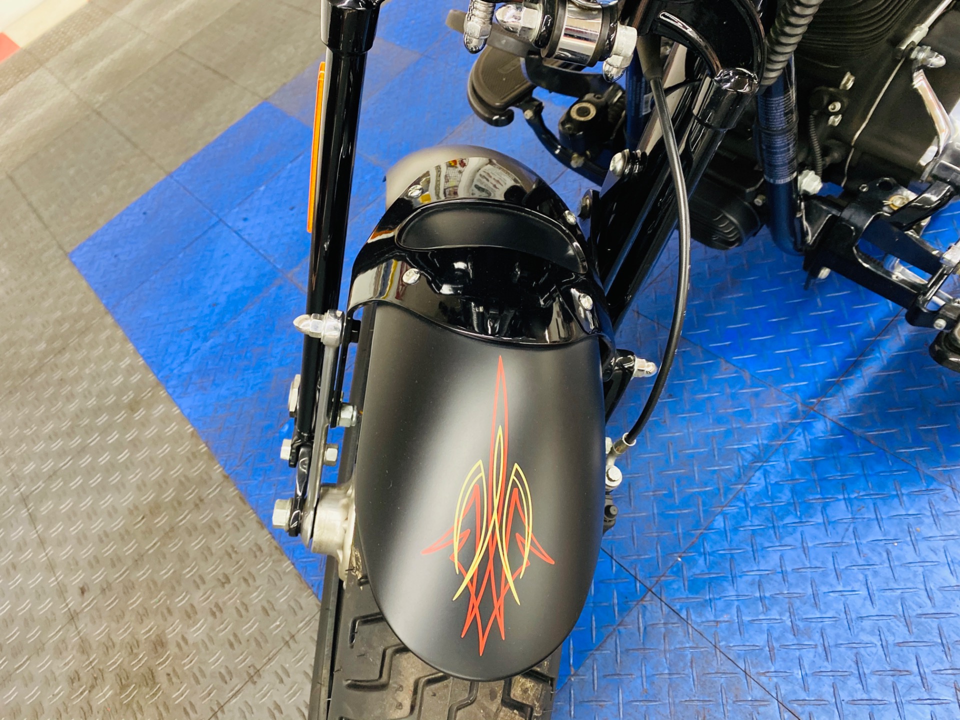 Used 2008 Harley Davidson FLSTB Cross Bones - SEE VIDEO - | St. Petersburg, FL