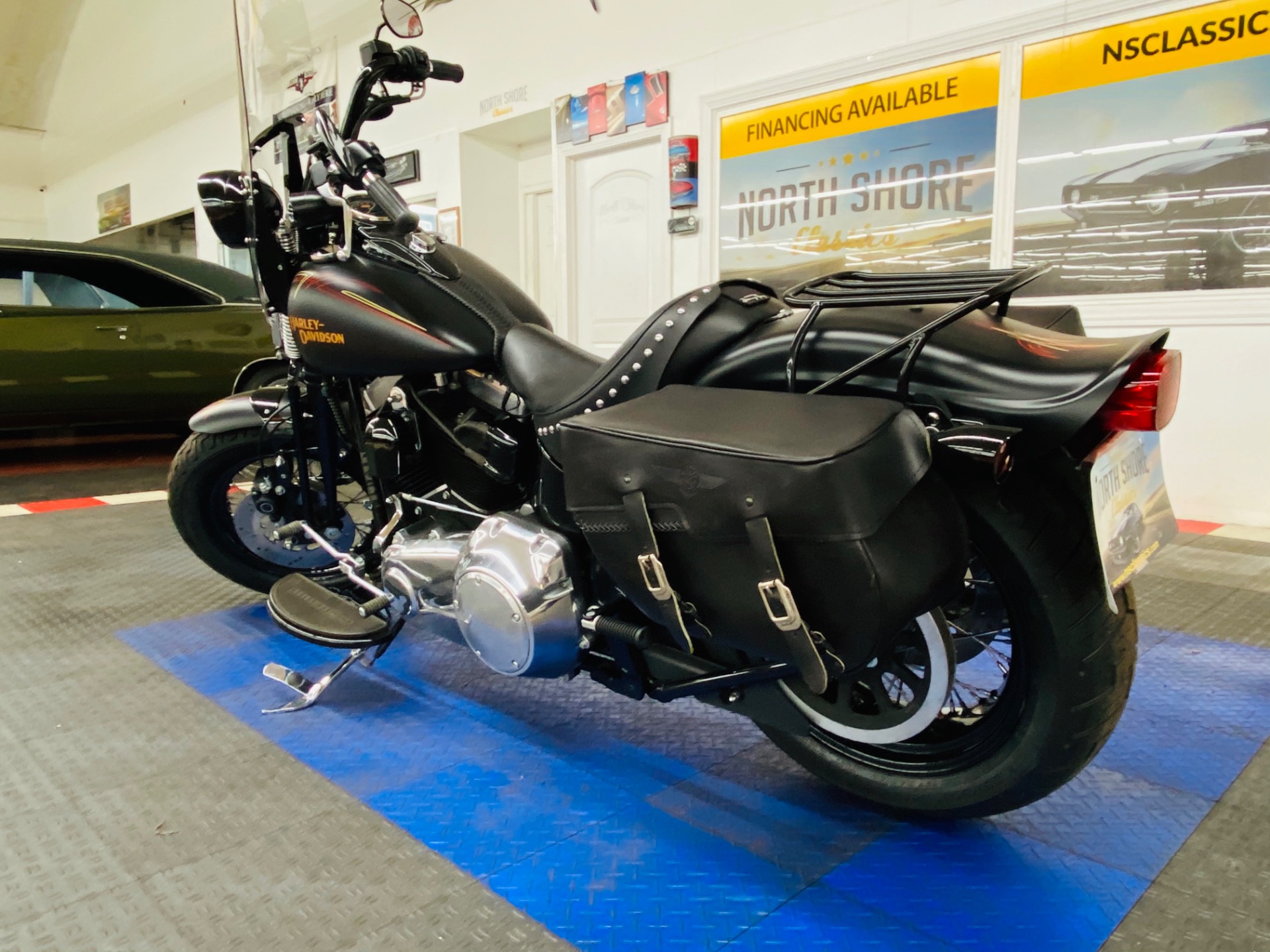 Used 2008 Harley Davidson FLSTB Cross Bones - SEE VIDEO - | St. Petersburg, FL