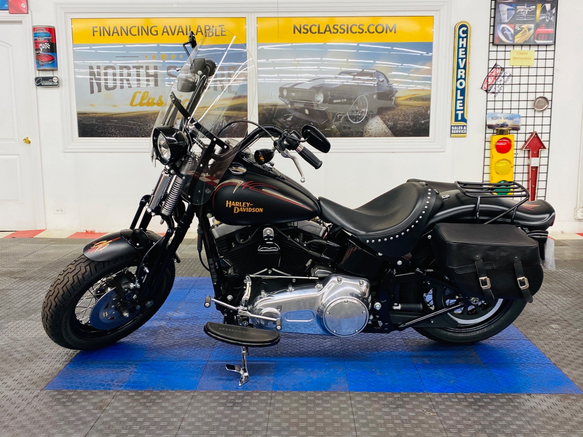 Used 2008 Harley Davidson FLSTB Cross Bones - SEE VIDEO - | St. Petersburg, FL