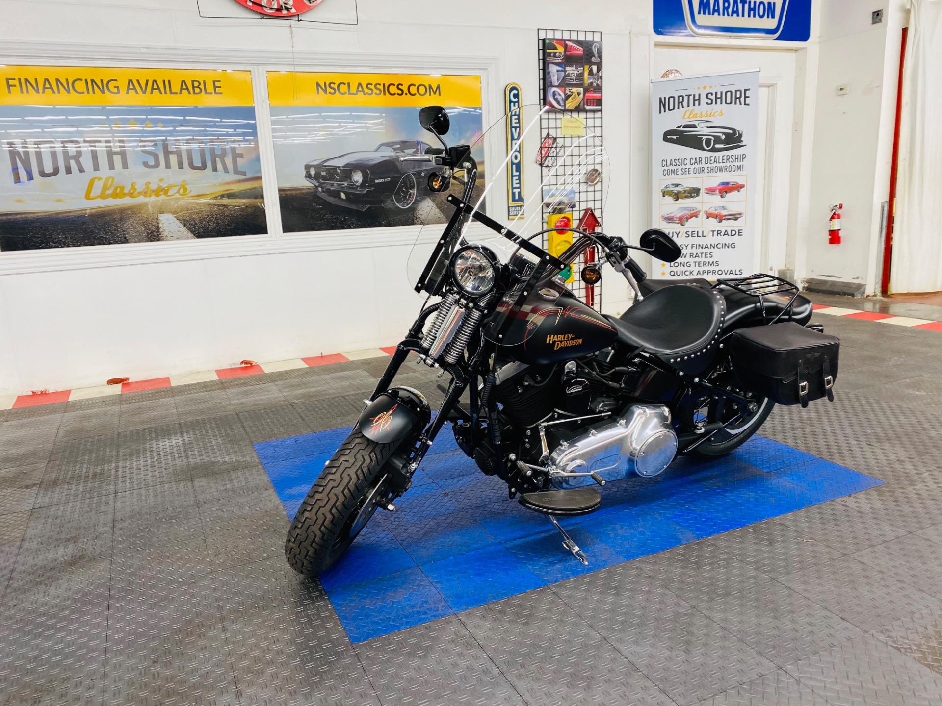 Used 2008 Harley Davidson FLSTB Cross Bones - SEE VIDEO - | St. Petersburg, FL