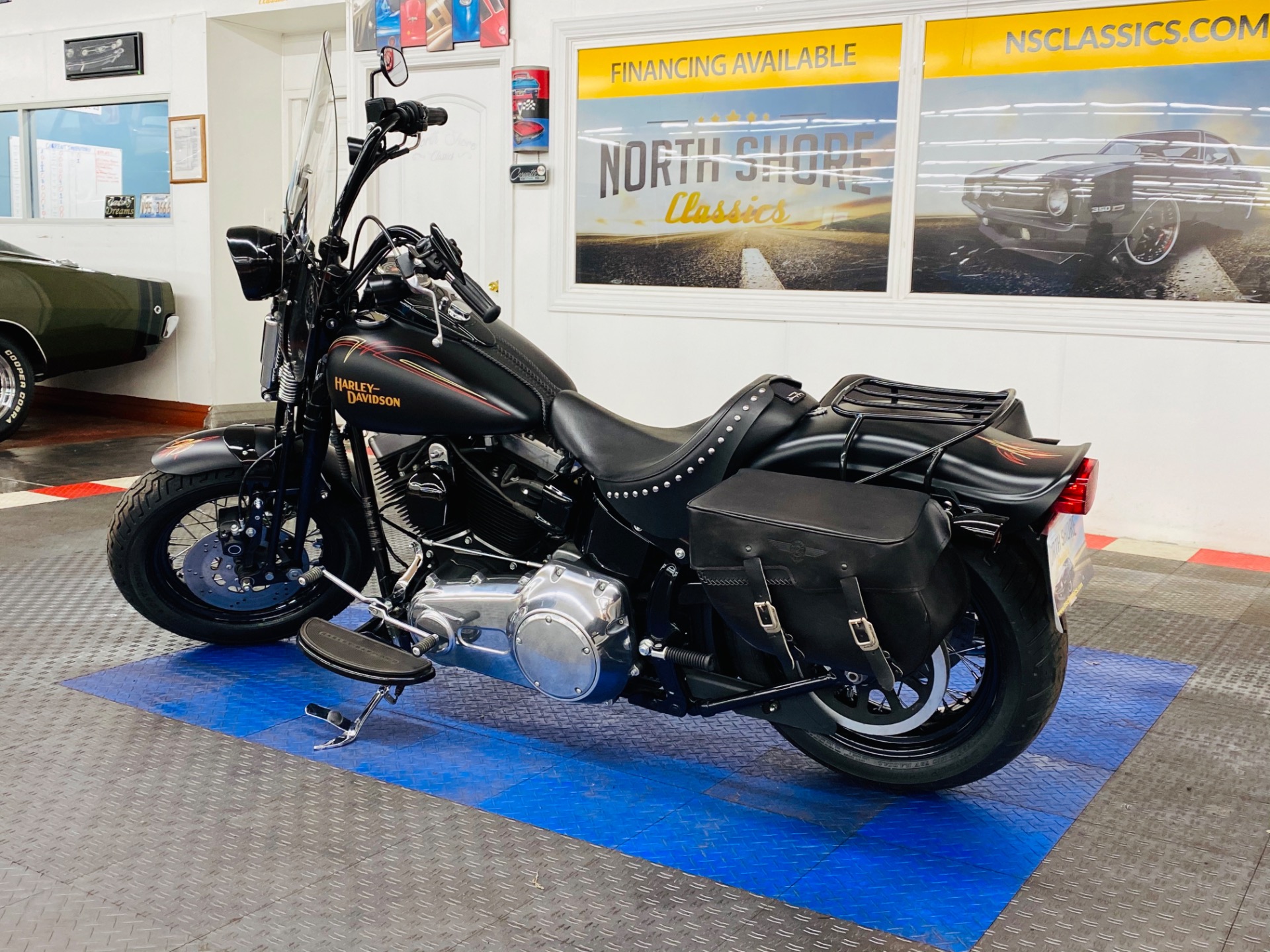 Used 2008 Harley Davidson FLSTB Cross Bones - SEE VIDEO - | St. Petersburg, FL