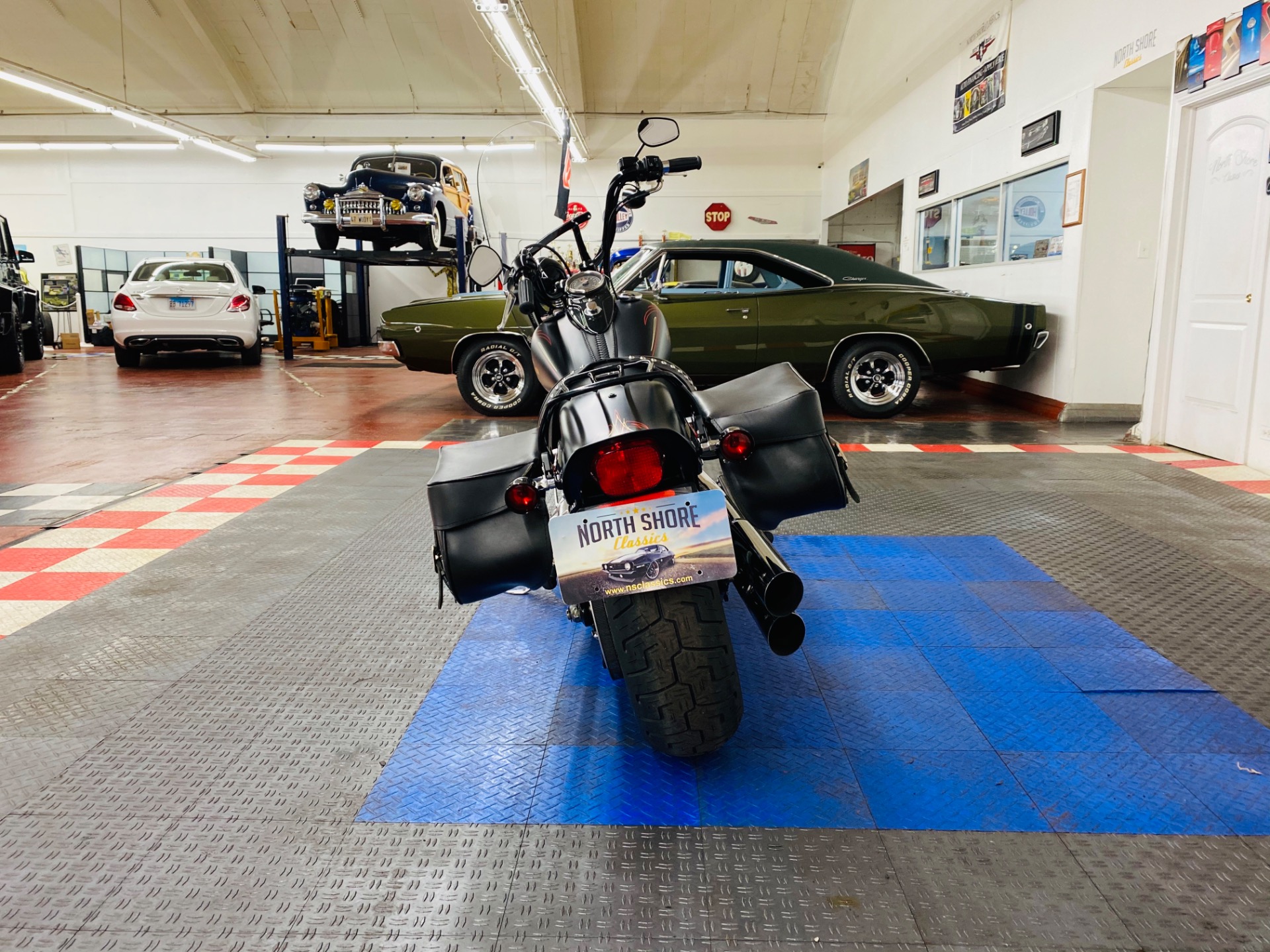 Used 2008 Harley Davidson FLSTB Cross Bones - SEE VIDEO - | St. Petersburg, FL