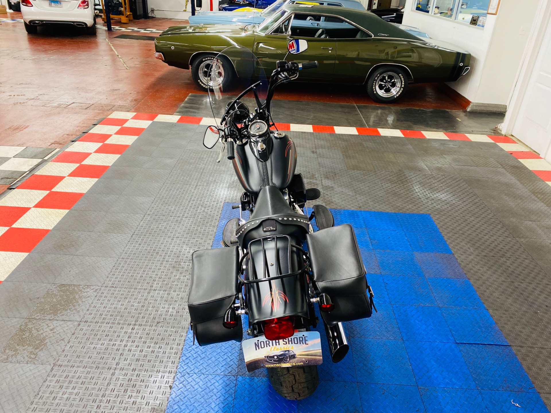 Used 2008 Harley Davidson FLSTB Cross Bones - SEE VIDEO - | St. Petersburg, FL
