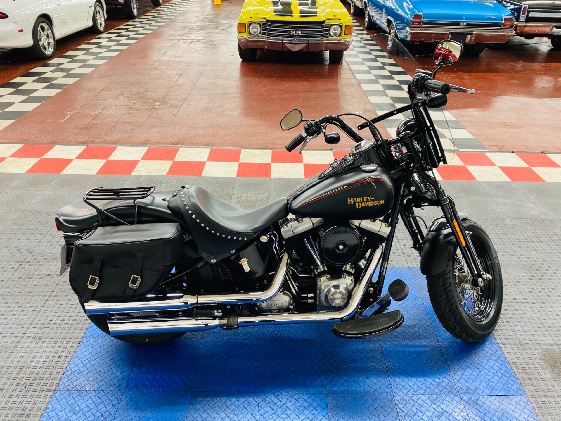 Used 2008 Harley Davidson FLSTB Cross Bones - SEE VIDEO - | St. Petersburg, FL