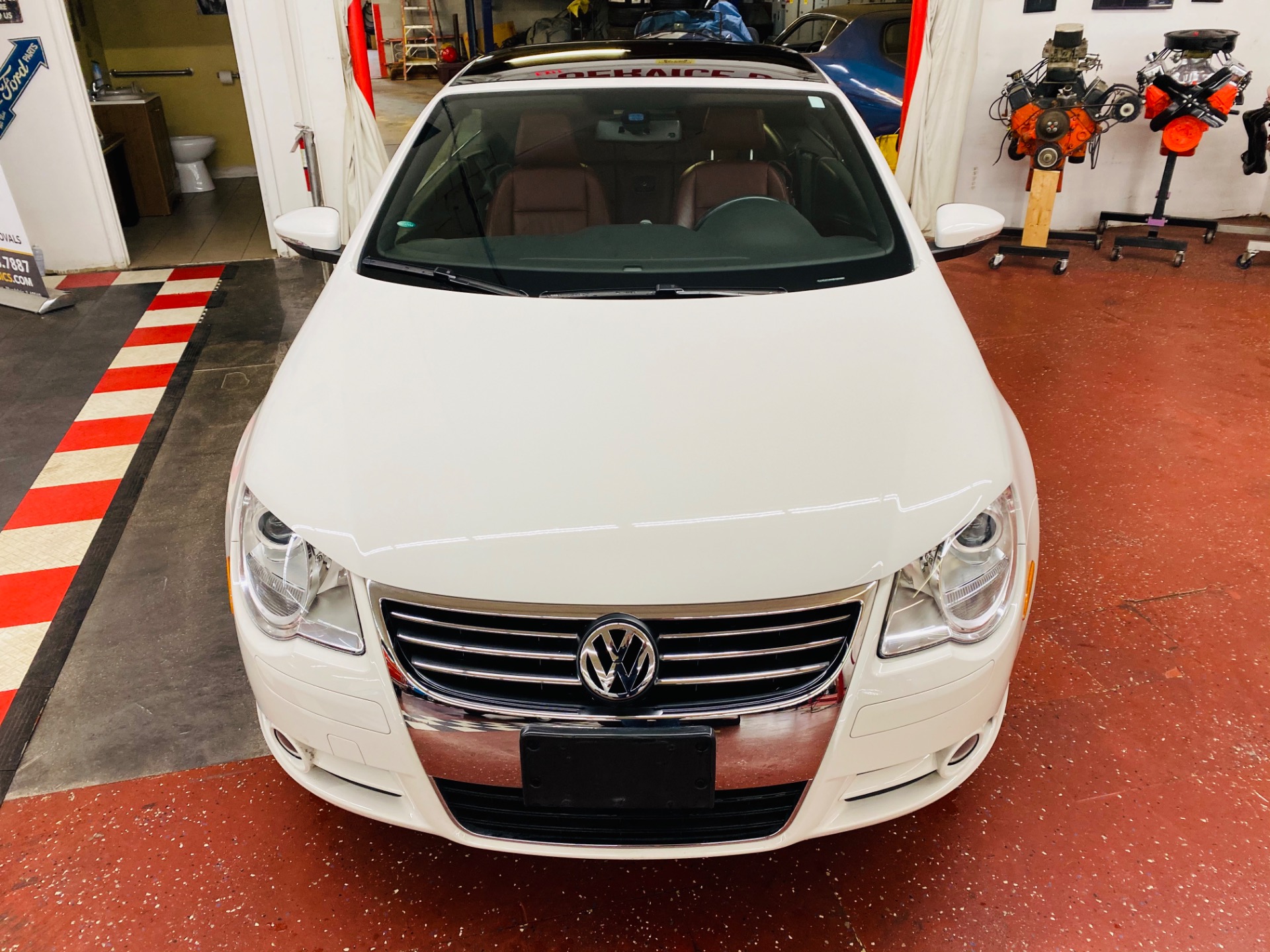 Used 2011 Volkswagen Eos Lux SULEV | Mundelein, IL