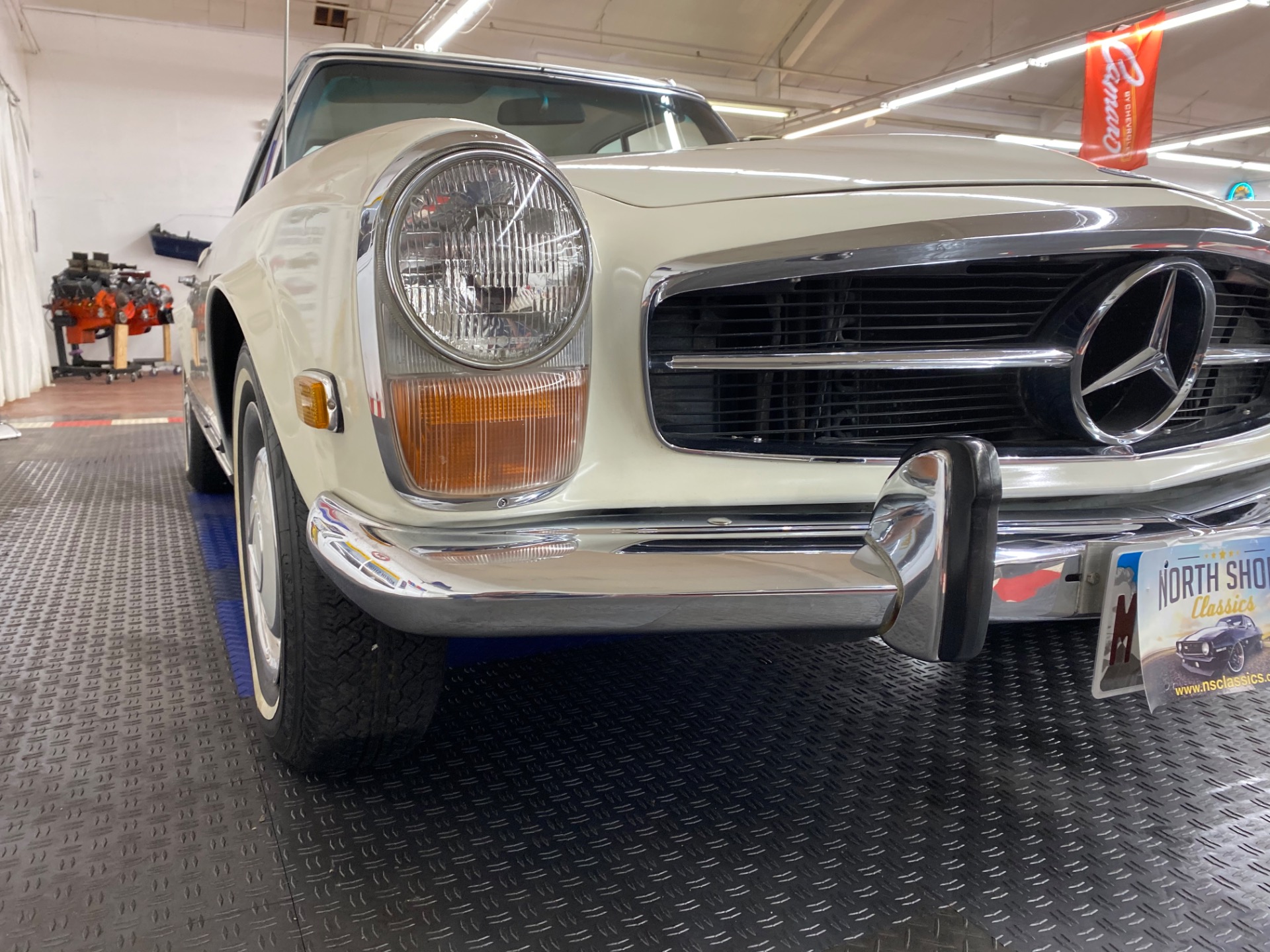 Used 1971 Mercedes-Benz 280 SL - TWO TOP CONVERTIBLE - VERY CLEAN - SEE VIDEO | St. Petersburg, FL
