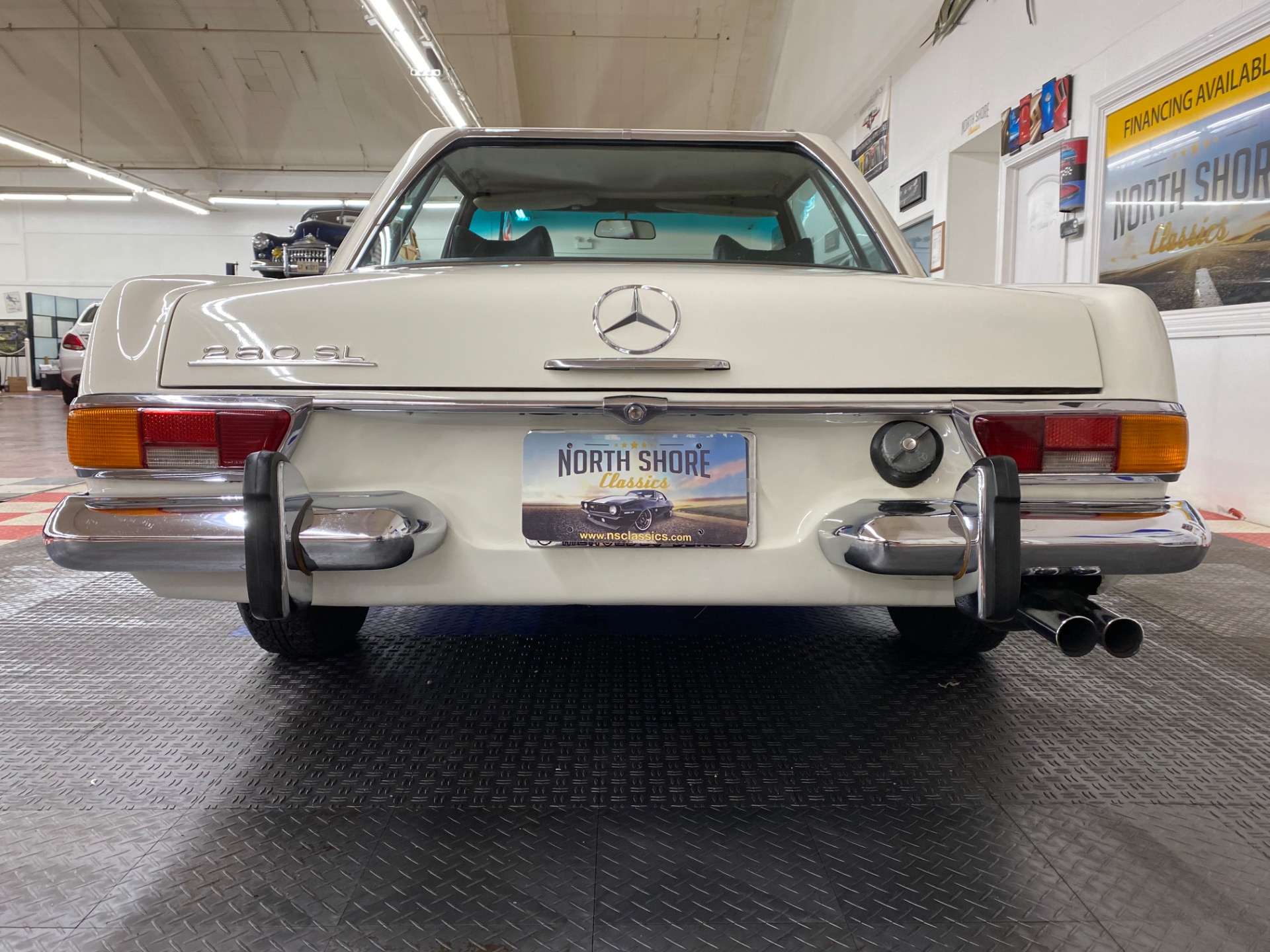 Used 1971 Mercedes-Benz 280 SL - TWO TOP CONVERTIBLE - VERY CLEAN - SEE VIDEO | St. Petersburg, FL
