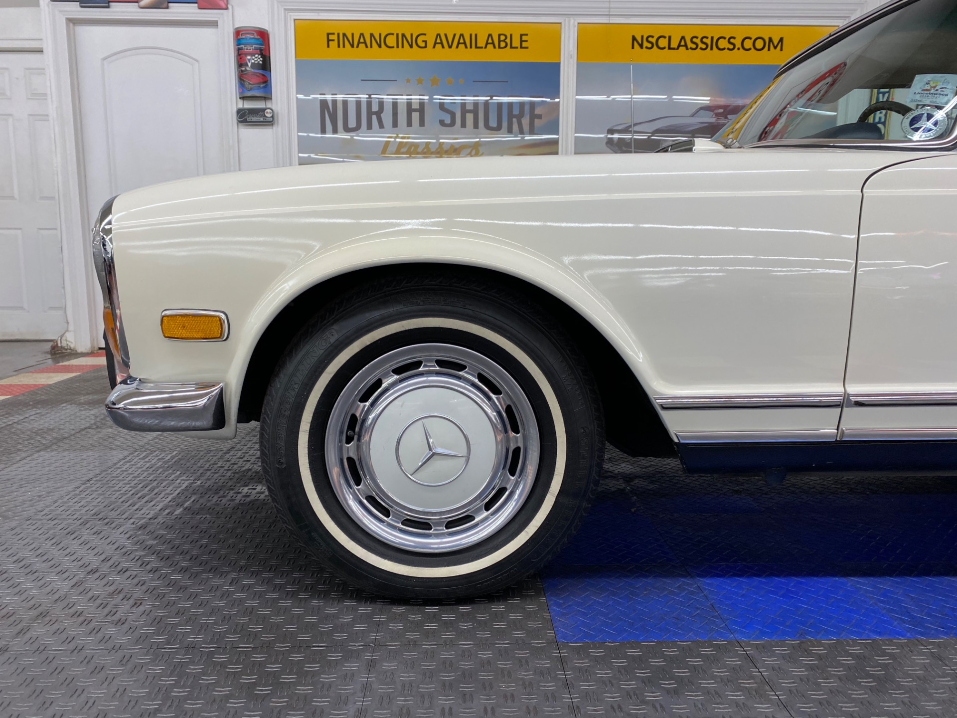 Used 1971 Mercedes-Benz 280 SL - TWO TOP CONVERTIBLE - VERY CLEAN - SEE VIDEO | St. Petersburg, FL
