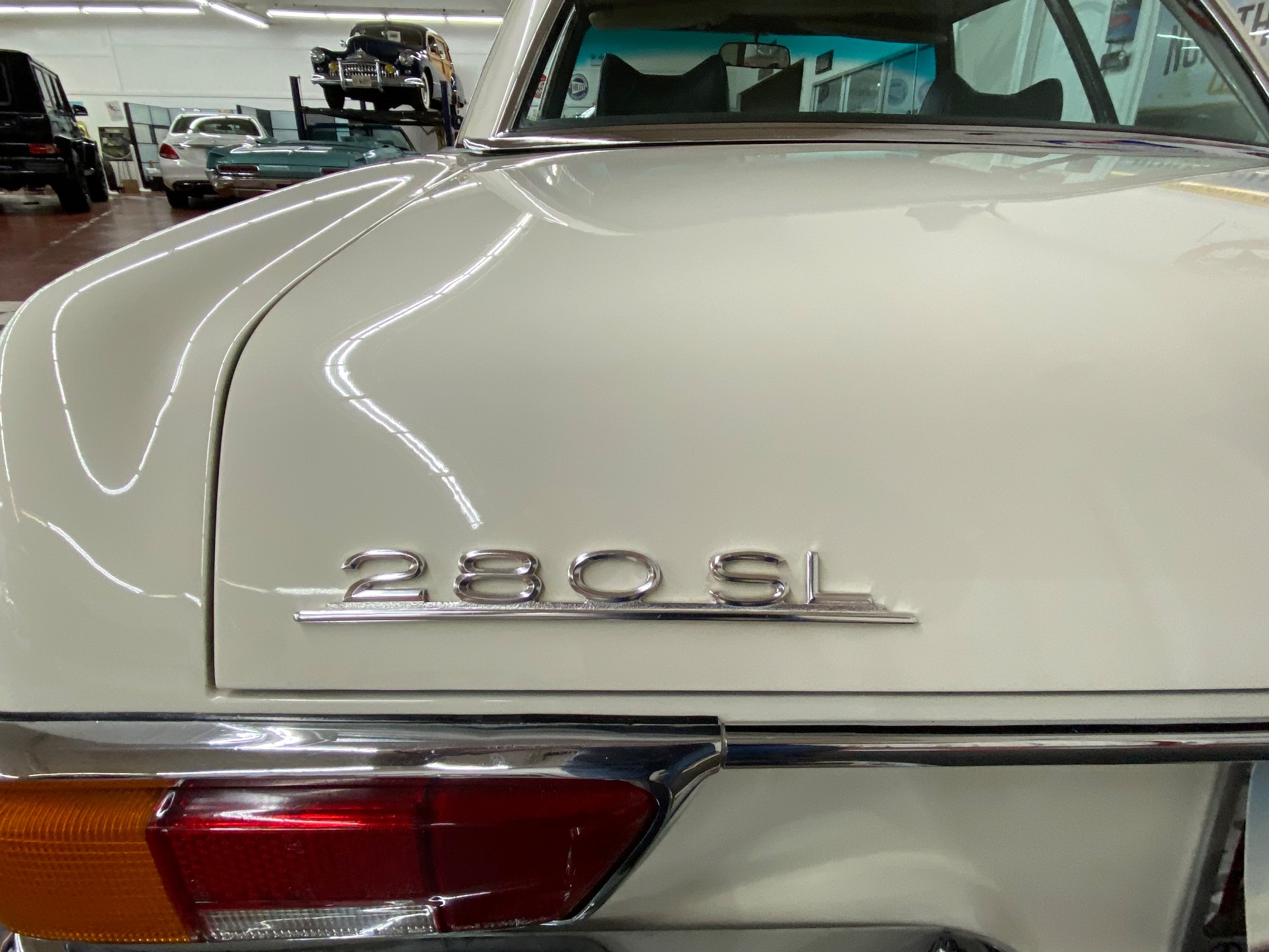 Used 1971 Mercedes-Benz 280 SL - TWO TOP CONVERTIBLE - VERY CLEAN - SEE VIDEO | St. Petersburg, FL