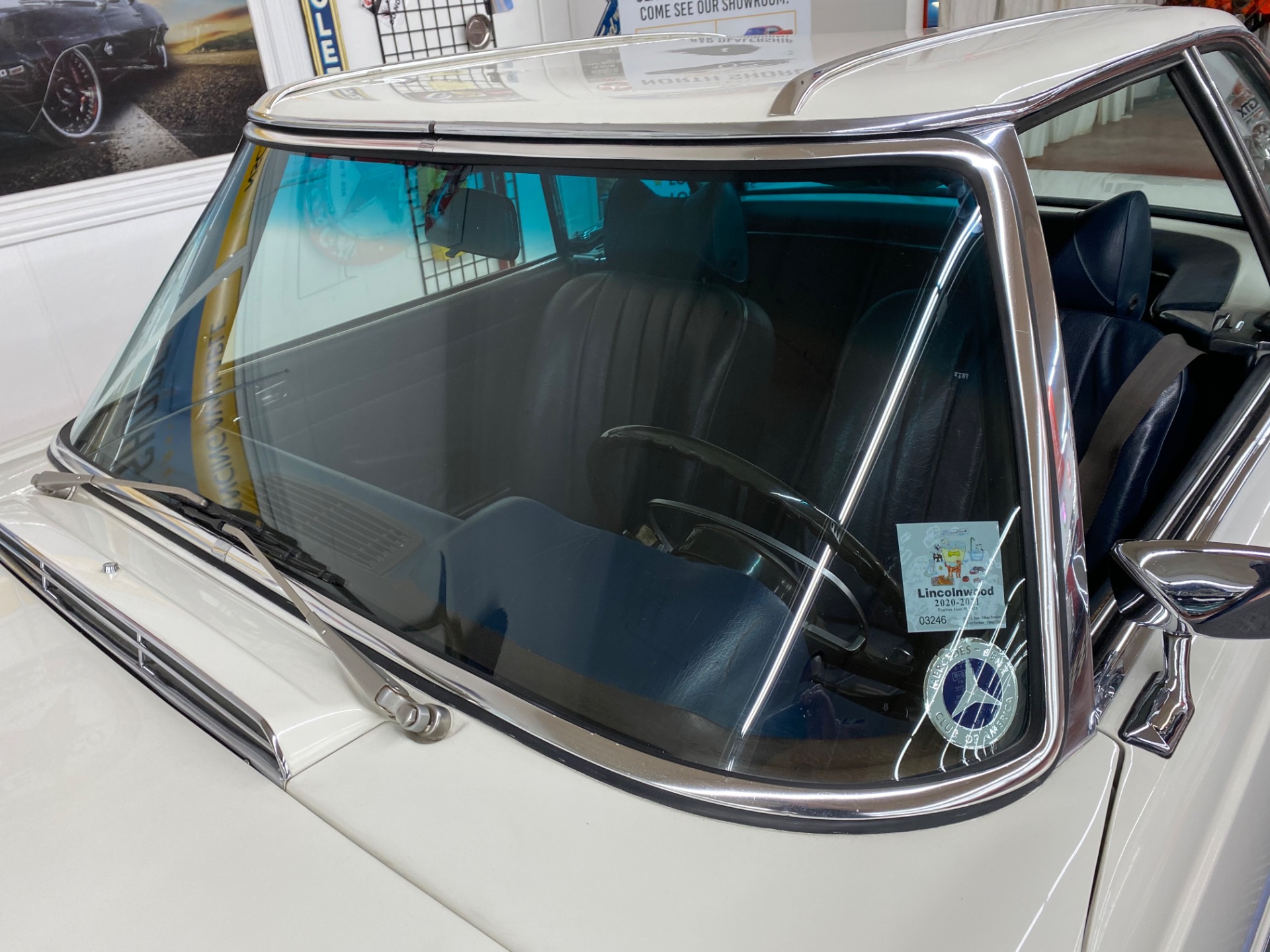 Used 1971 Mercedes-Benz 280 SL - TWO TOP CONVERTIBLE - VERY CLEAN - SEE VIDEO | St. Petersburg, FL