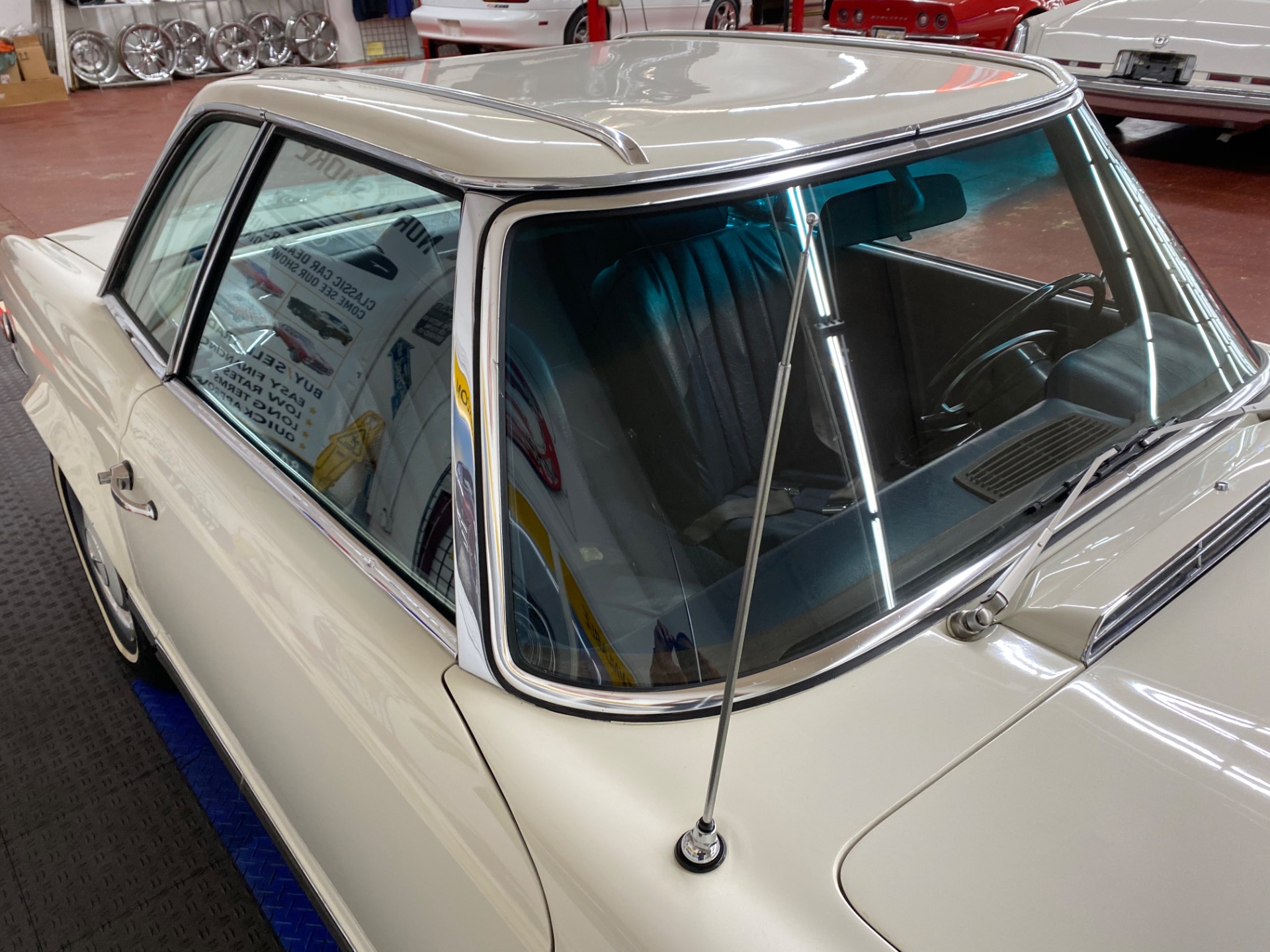 Used 1971 Mercedes-Benz 280 SL - TWO TOP CONVERTIBLE - VERY CLEAN - SEE VIDEO | St. Petersburg, FL