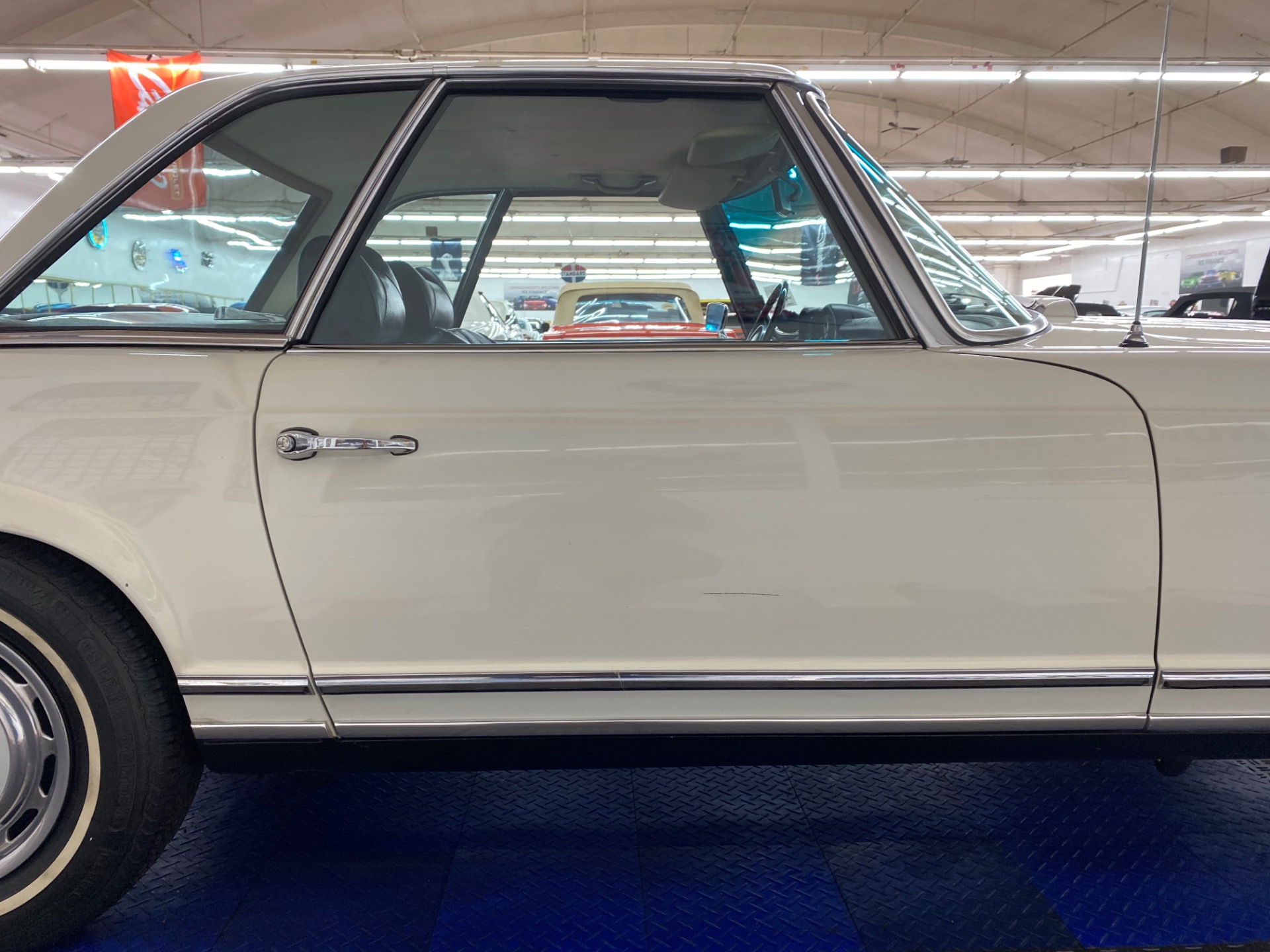 Used 1971 Mercedes-Benz 280 SL - TWO TOP CONVERTIBLE - VERY CLEAN - SEE VIDEO | St. Petersburg, FL