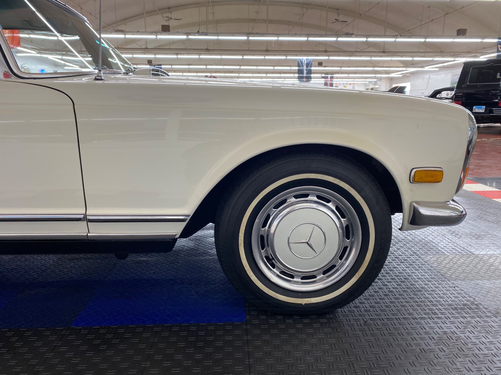 Used 1971 Mercedes-Benz 280 SL - TWO TOP CONVERTIBLE - VERY CLEAN - SEE VIDEO | St. Petersburg, FL