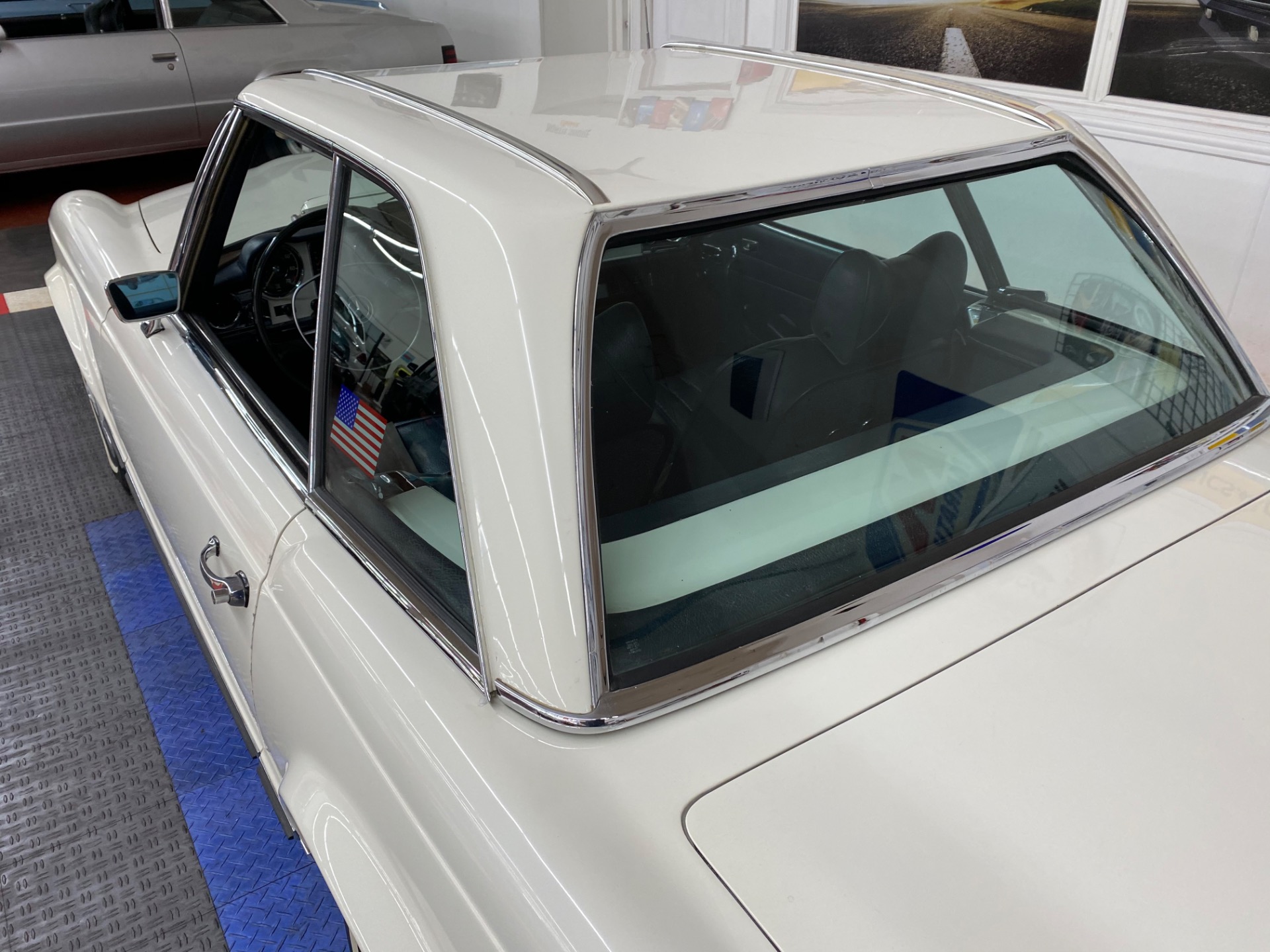 Used 1971 Mercedes-Benz 280 SL - TWO TOP CONVERTIBLE - VERY CLEAN - SEE VIDEO | St. Petersburg, FL