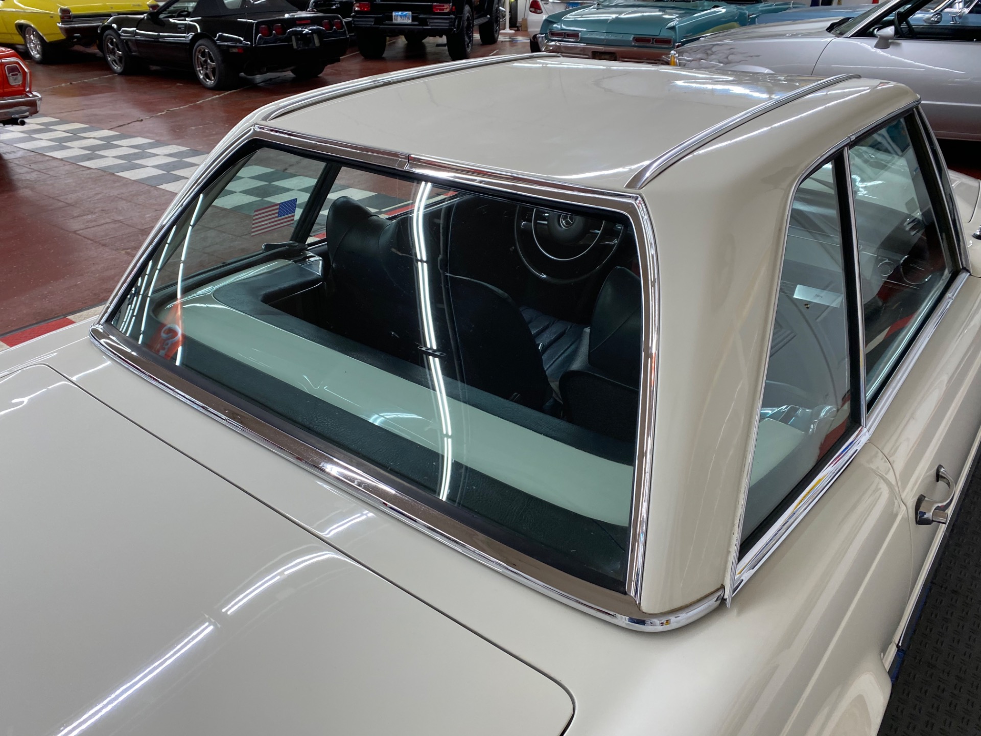 Used 1971 Mercedes-Benz 280 SL - TWO TOP CONVERTIBLE - VERY CLEAN - SEE VIDEO | St. Petersburg, FL
