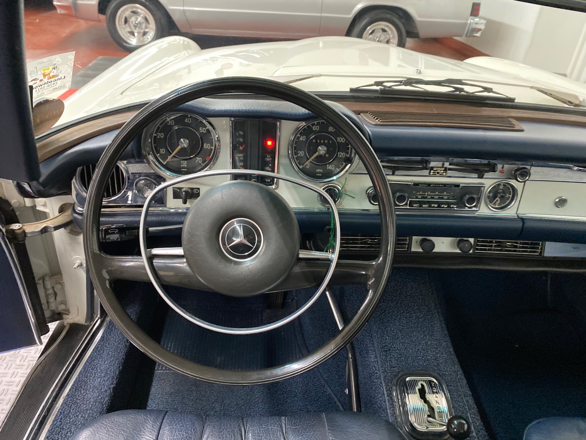 Used 1971 Mercedes-Benz 280 SL - TWO TOP CONVERTIBLE - VERY CLEAN - SEE VIDEO | St. Petersburg, FL