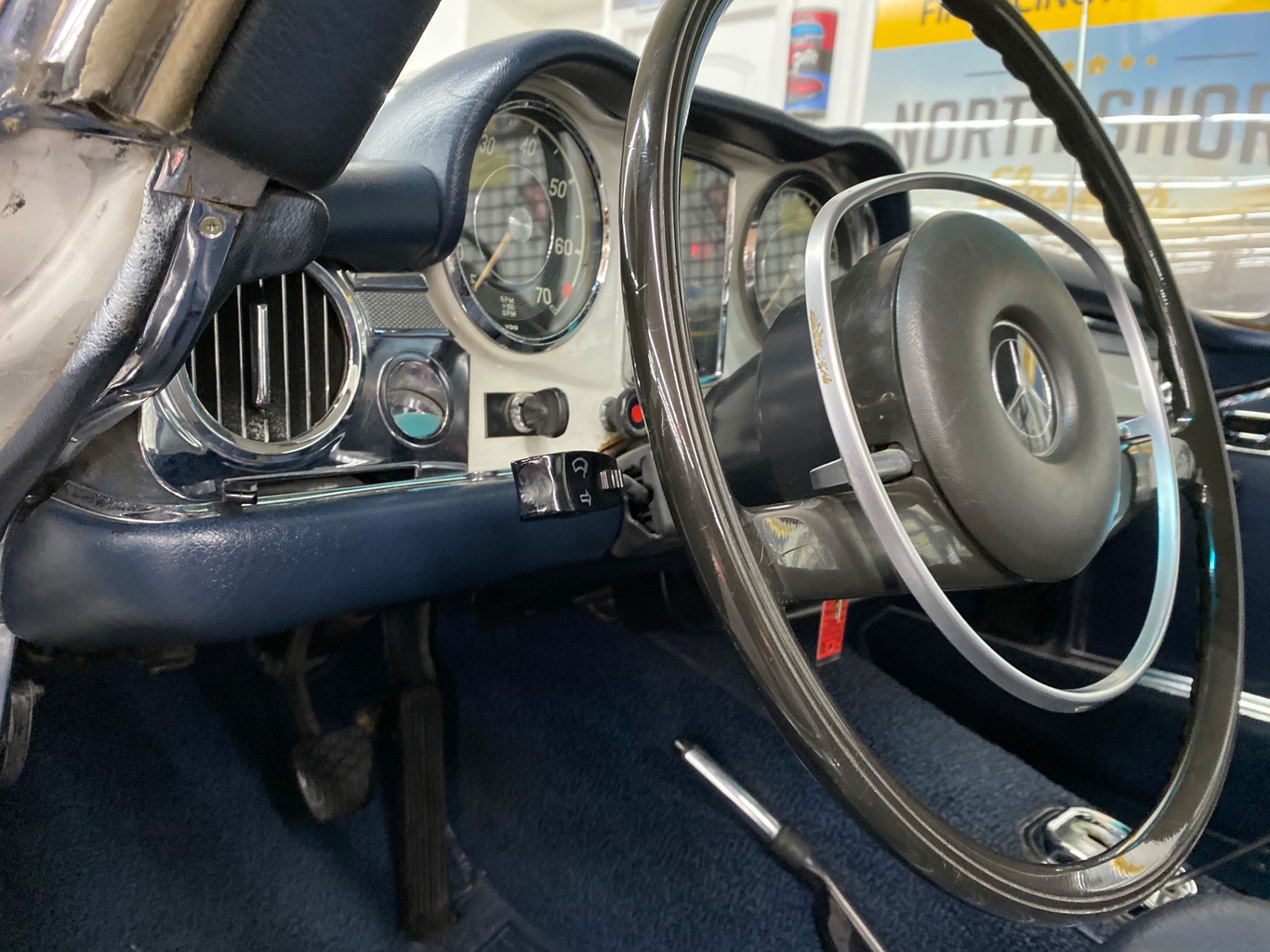 Used 1971 Mercedes-Benz 280 SL - TWO TOP CONVERTIBLE - VERY CLEAN - SEE VIDEO | St. Petersburg, FL
