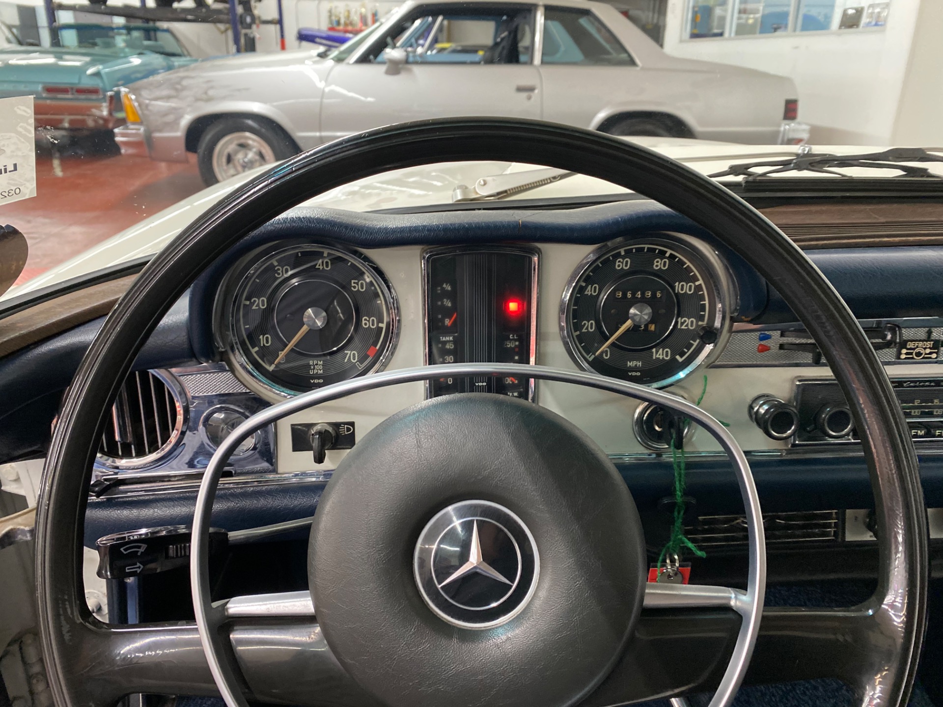 Used 1971 Mercedes-Benz 280 SL - TWO TOP CONVERTIBLE - VERY CLEAN - SEE VIDEO | St. Petersburg, FL