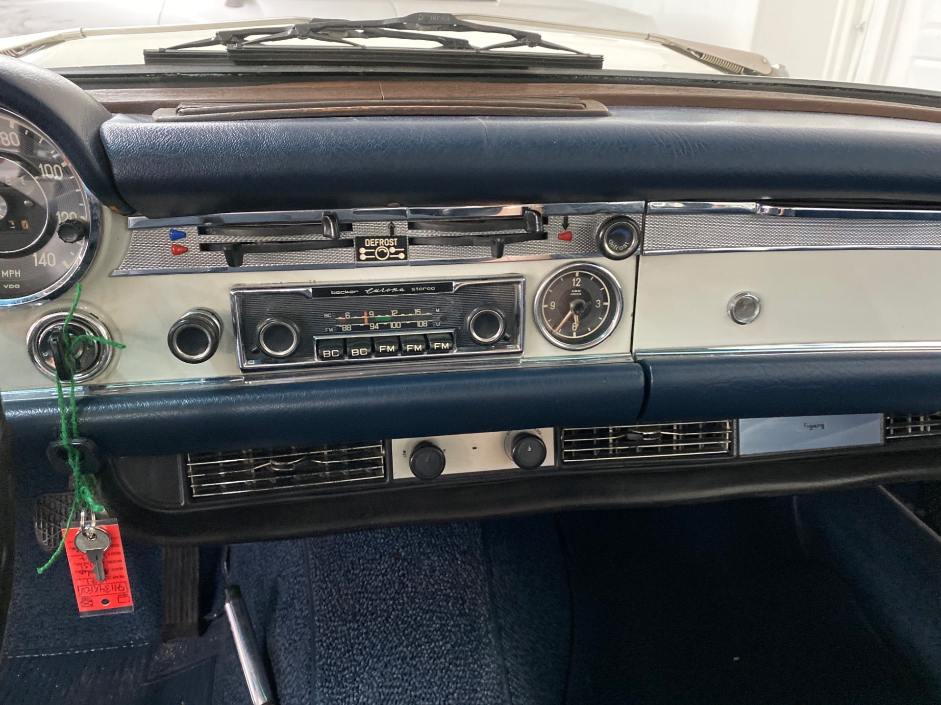 Used 1971 Mercedes-Benz 280 SL - TWO TOP CONVERTIBLE - VERY CLEAN - SEE VIDEO | St. Petersburg, FL