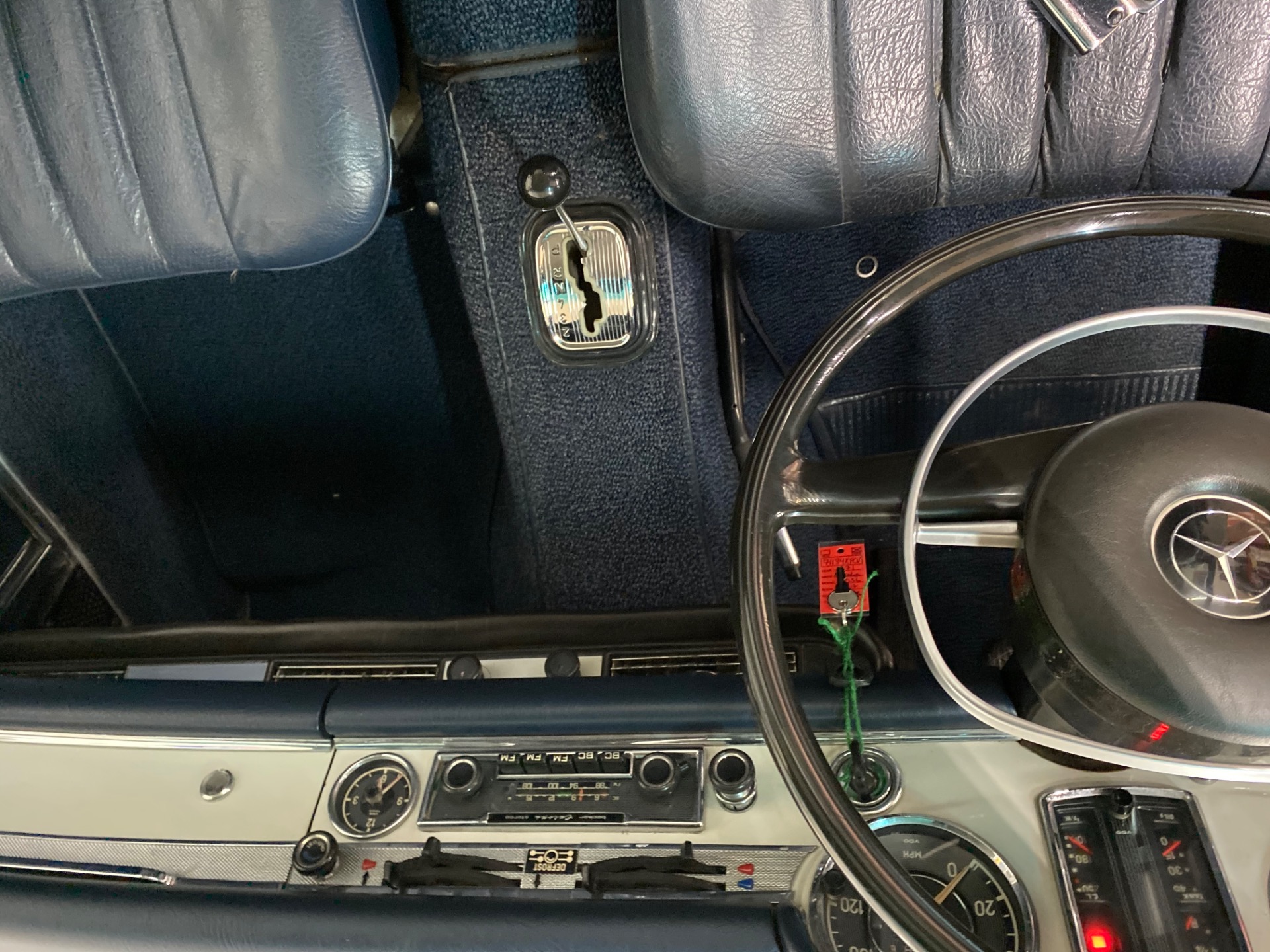 Used 1971 Mercedes-Benz 280 SL - TWO TOP CONVERTIBLE - VERY CLEAN - SEE VIDEO | St. Petersburg, FL