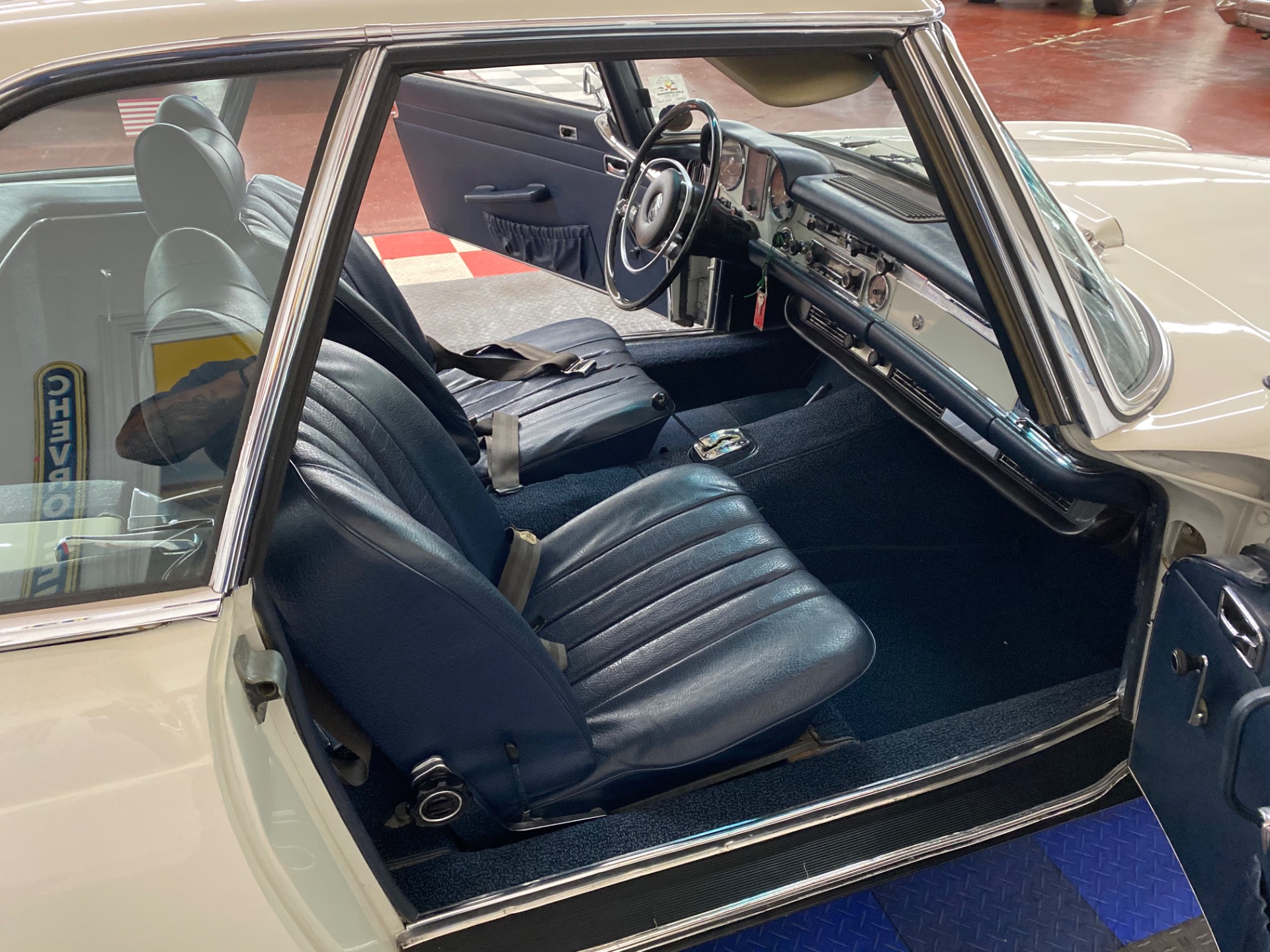 Used 1971 Mercedes-Benz 280 SL - TWO TOP CONVERTIBLE - VERY CLEAN - SEE VIDEO | St. Petersburg, FL