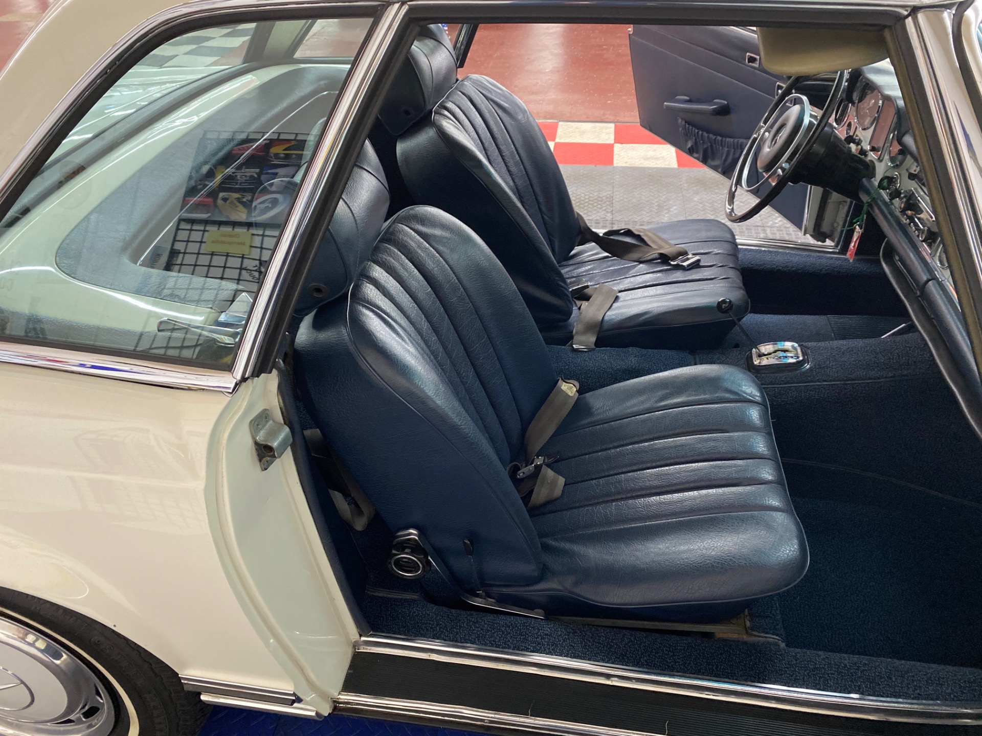 Used 1971 Mercedes-Benz 280 SL - TWO TOP CONVERTIBLE - VERY CLEAN - SEE VIDEO | St. Petersburg, FL