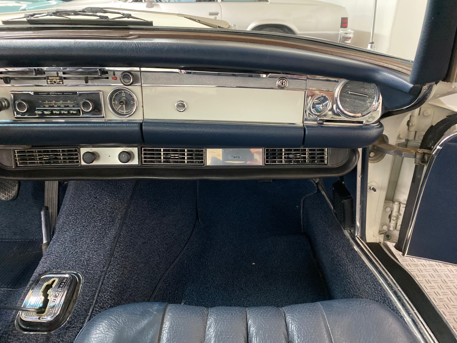 Used 1971 Mercedes-Benz 280 SL - TWO TOP CONVERTIBLE - VERY CLEAN - SEE VIDEO | St. Petersburg, FL