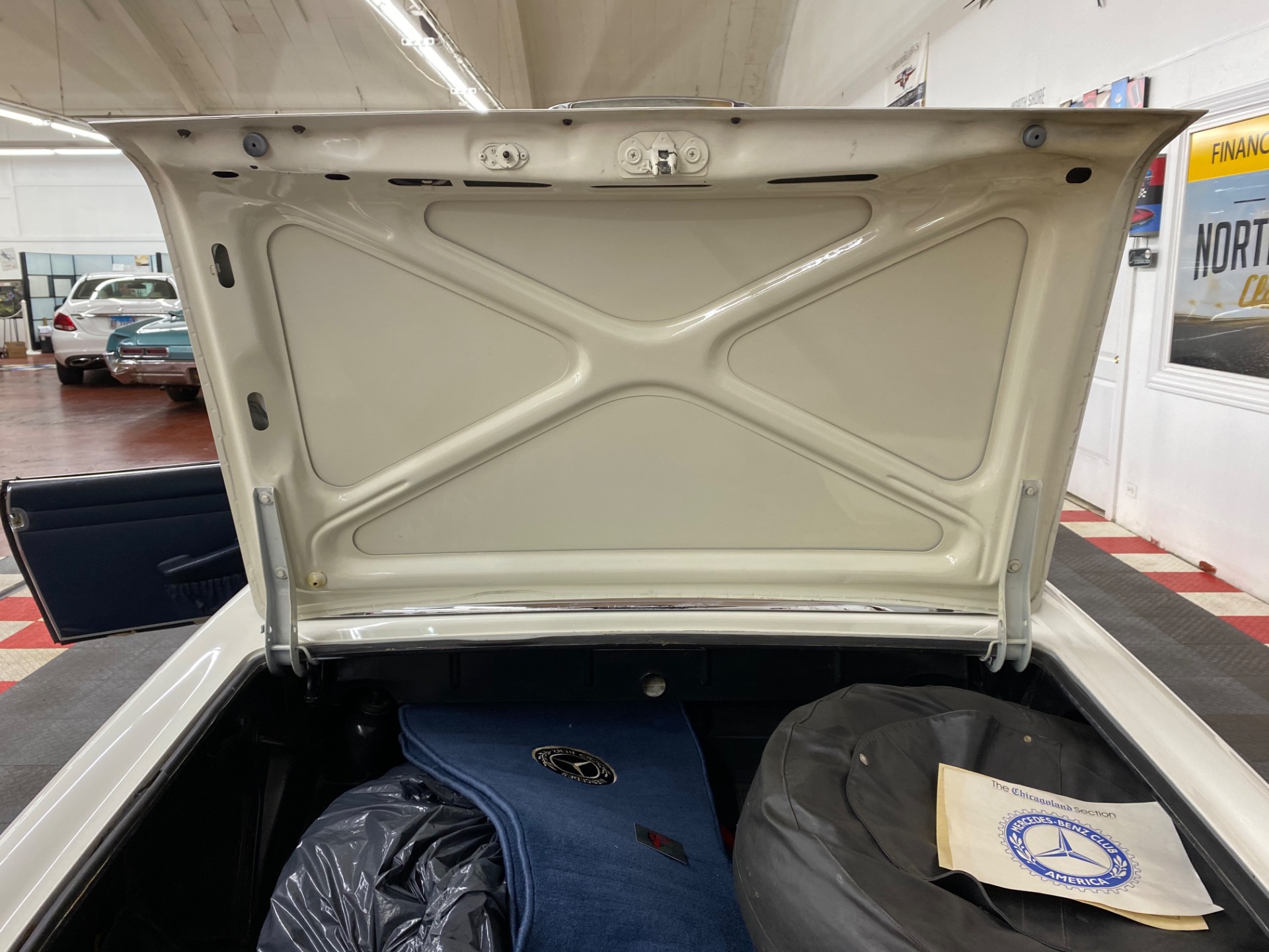 Used 1971 Mercedes-Benz 280 SL - TWO TOP CONVERTIBLE - VERY CLEAN - SEE VIDEO | St. Petersburg, FL